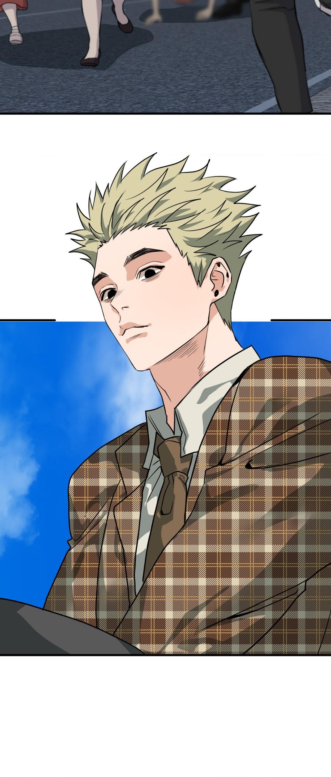 Nature Versus Nurture - Chapter 26 manhwa