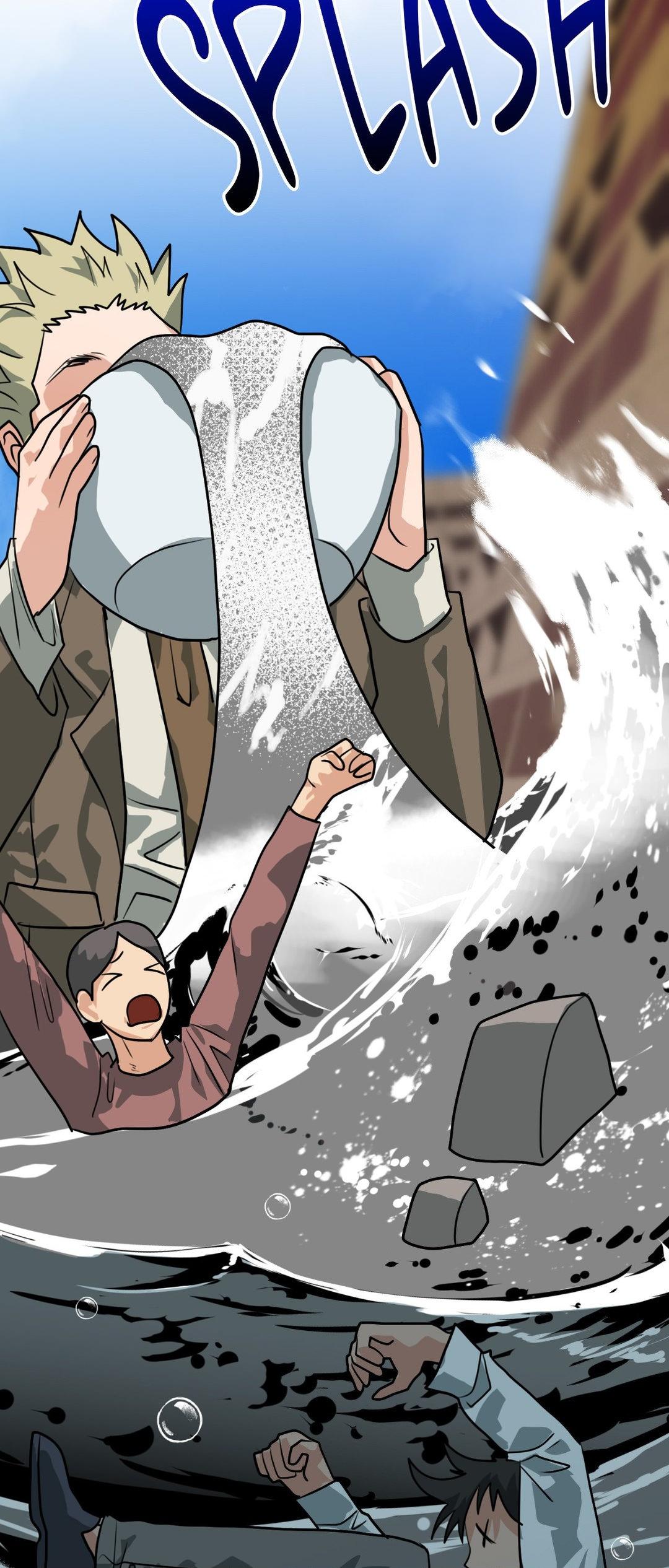 Nature Versus Nurture - Chapter 26 manhwa
