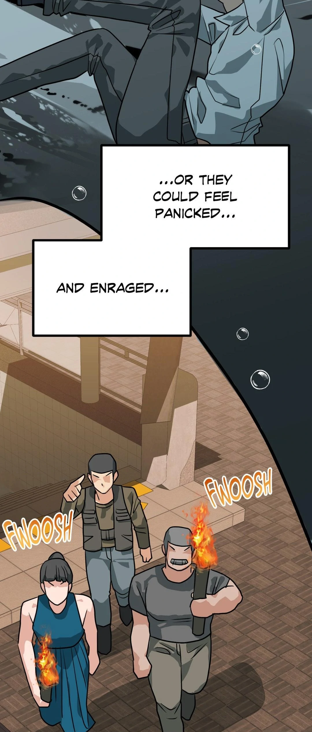 Nature Versus Nurture - Chapter 26 manhwa