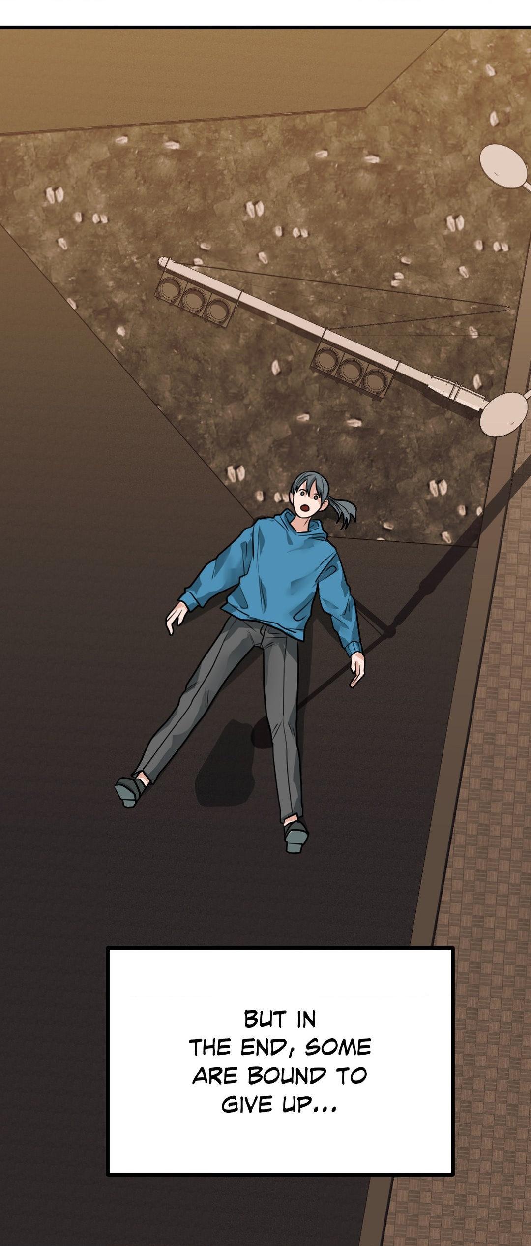 Nature Versus Nurture - Chapter 26 manhwa