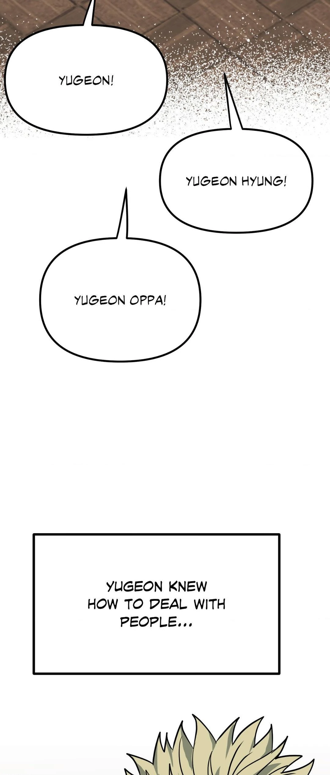 Nature Versus Nurture - Chapter 26 manhwa