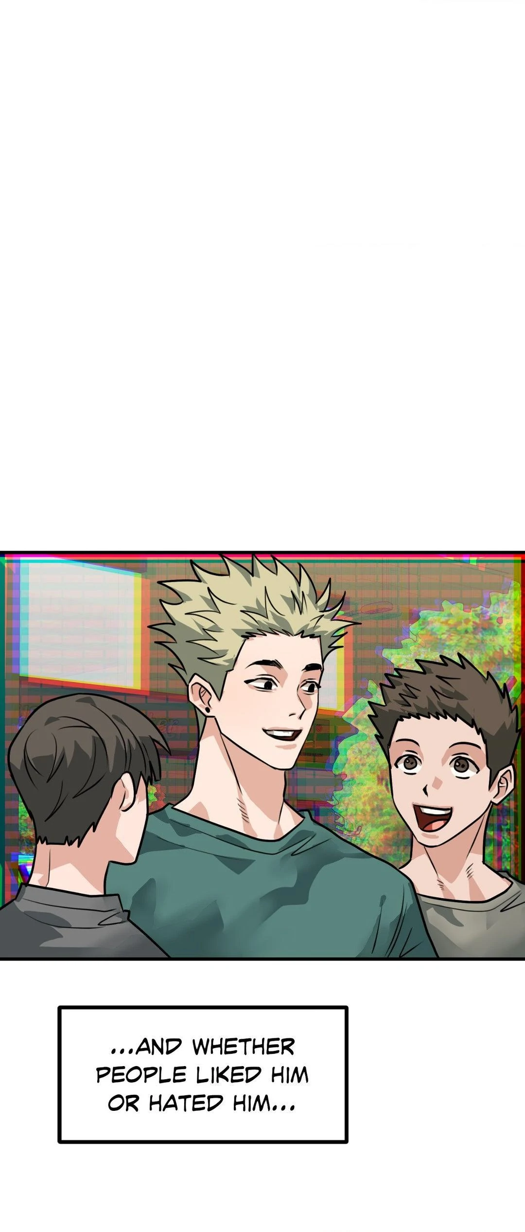 Nature Versus Nurture - Chapter 26 manhwa