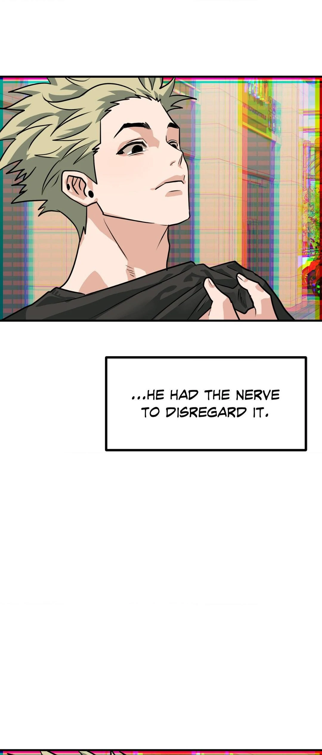 Nature Versus Nurture - Chapter 26 manhwa
