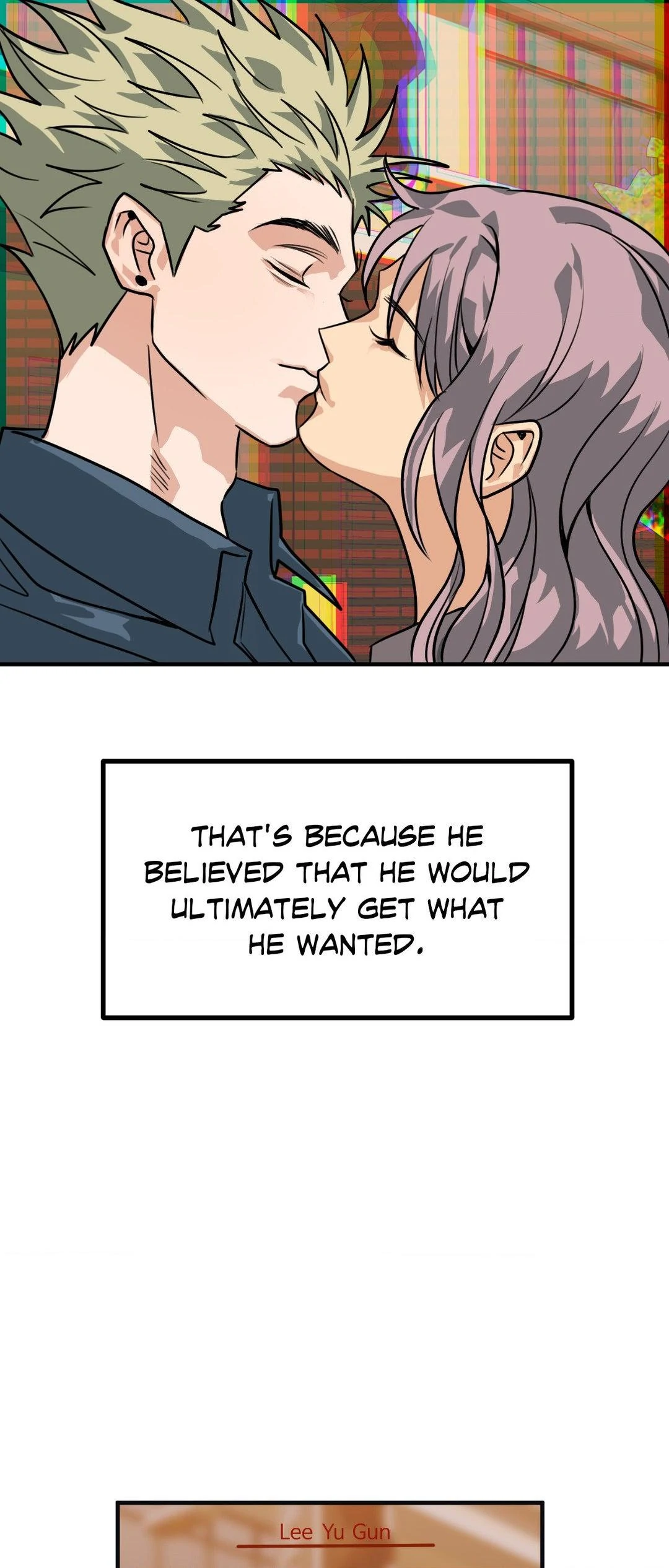 Nature Versus Nurture - Chapter 26 manhwa