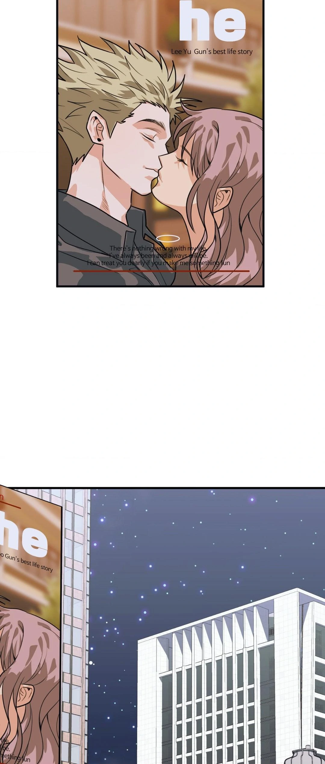Nature Versus Nurture - Chapter 26 manhwa