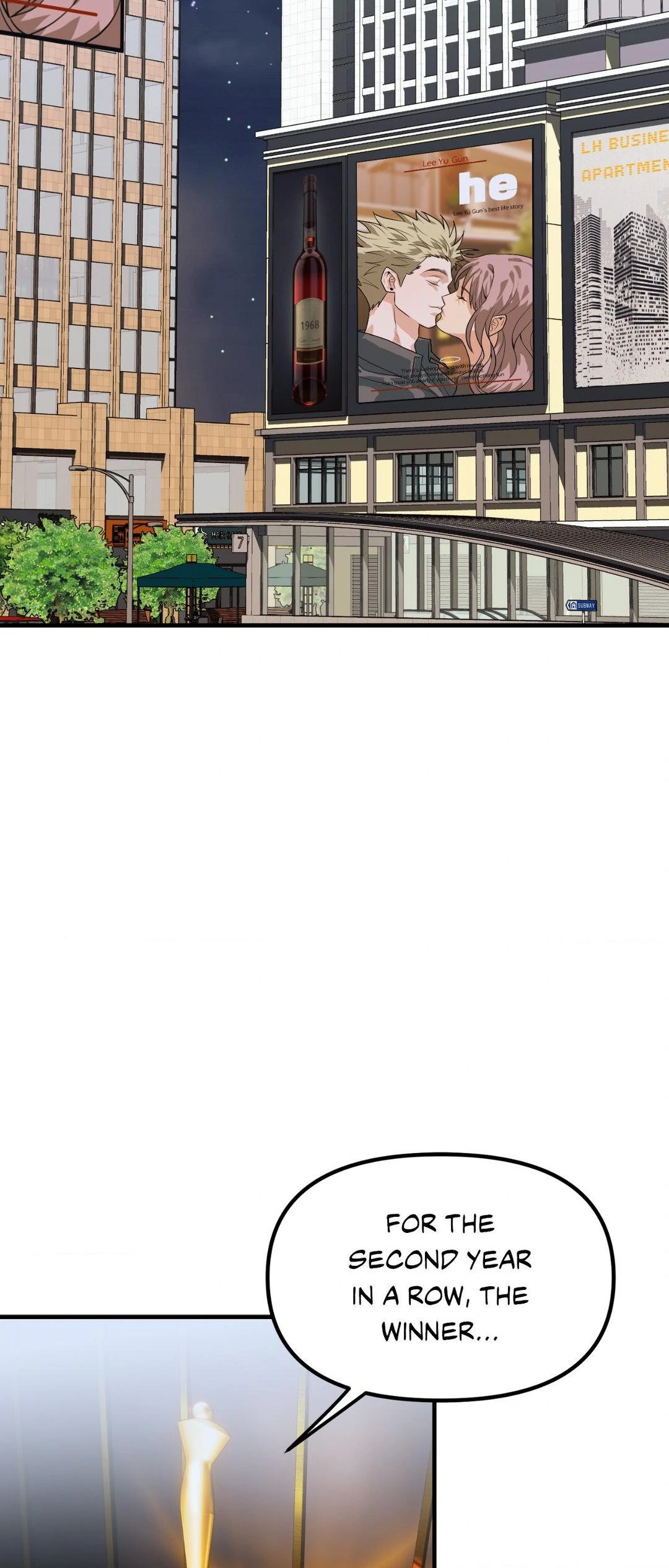 Nature Versus Nurture - Chapter 26 manhwa