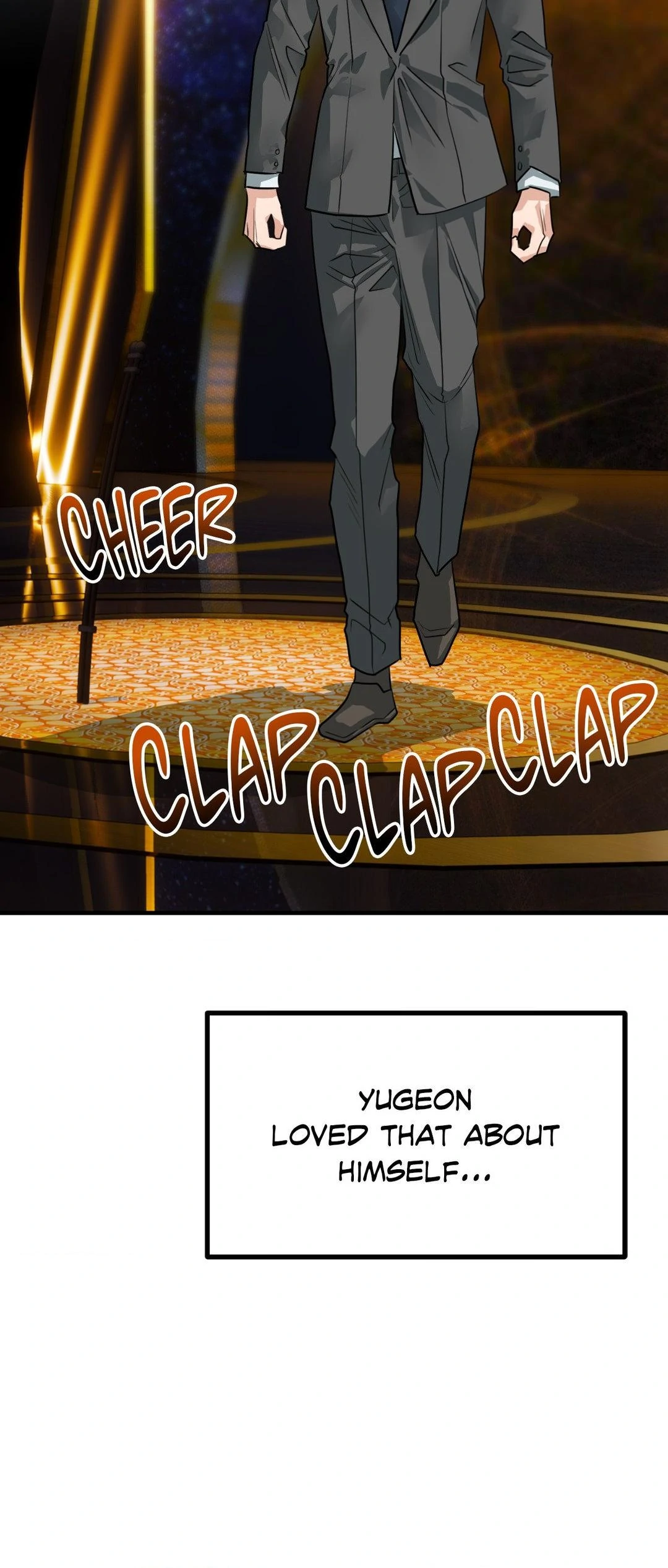 Nature Versus Nurture - Chapter 26 manhwa