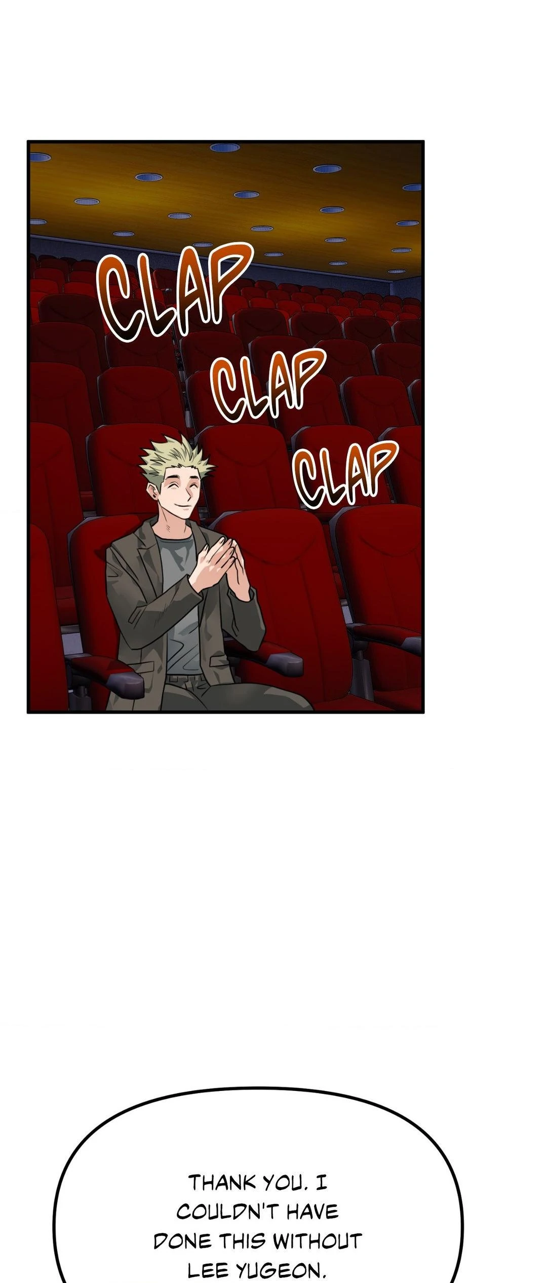 Nature Versus Nurture - Chapter 26 manhwa