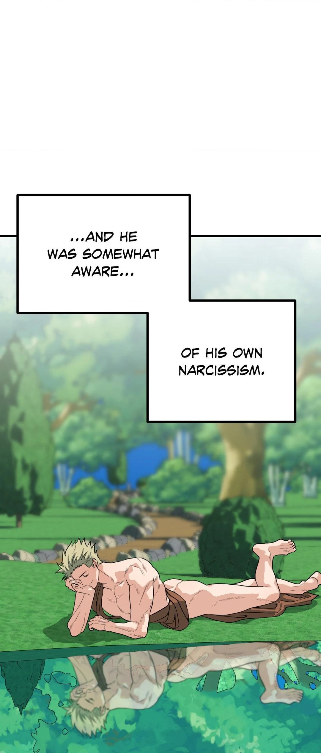 Nature Versus Nurture - Chapter 26 manhwa