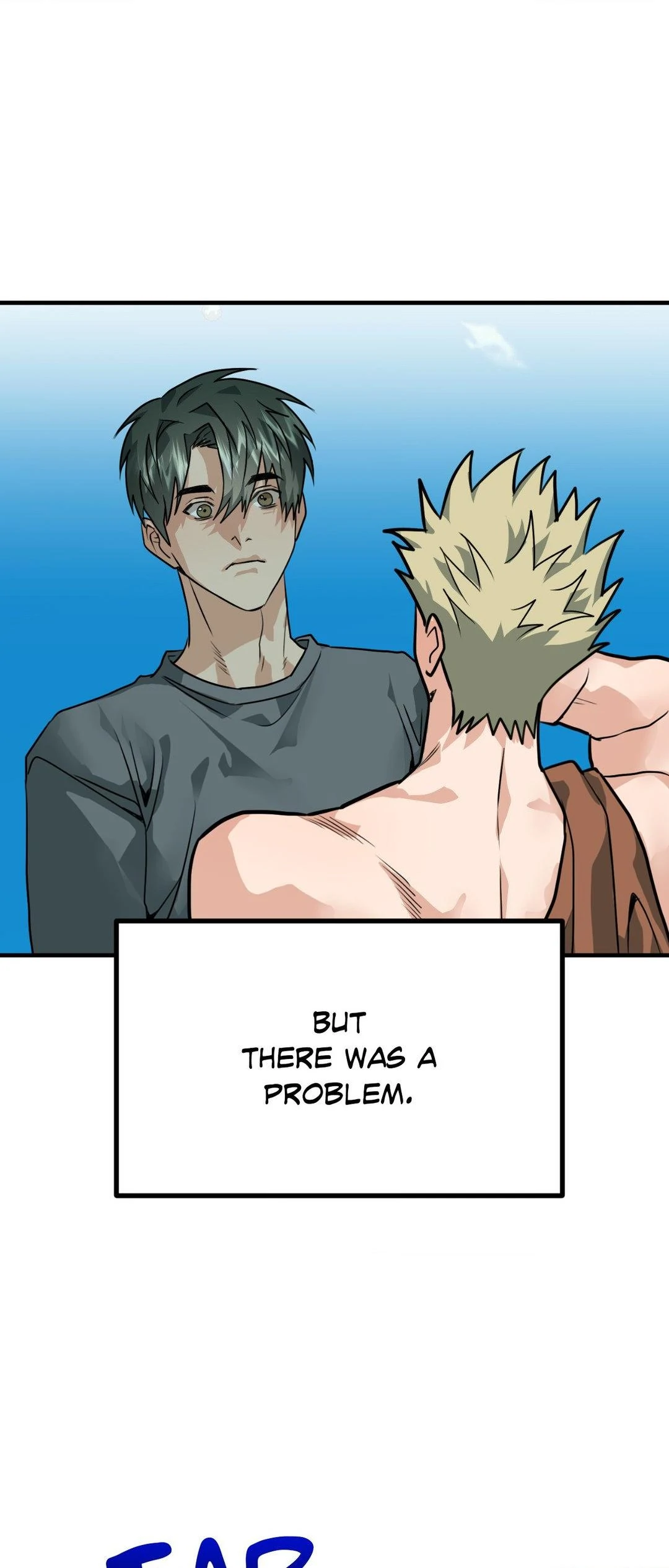 Nature Versus Nurture - Chapter 26 manhwa