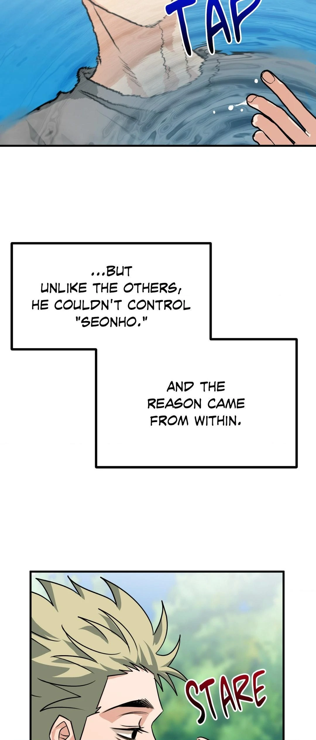Nature Versus Nurture - Chapter 26 manhwa
