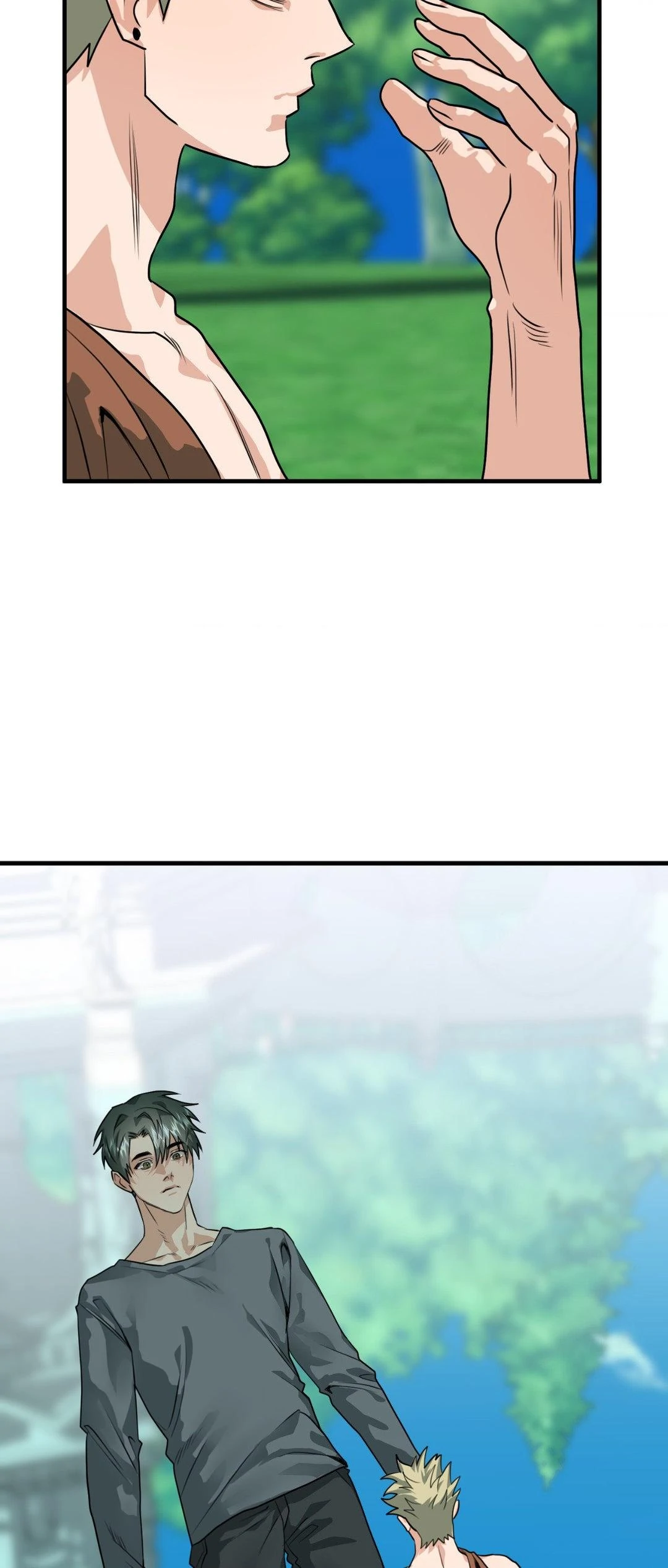 Nature Versus Nurture - Chapter 26 manhwa