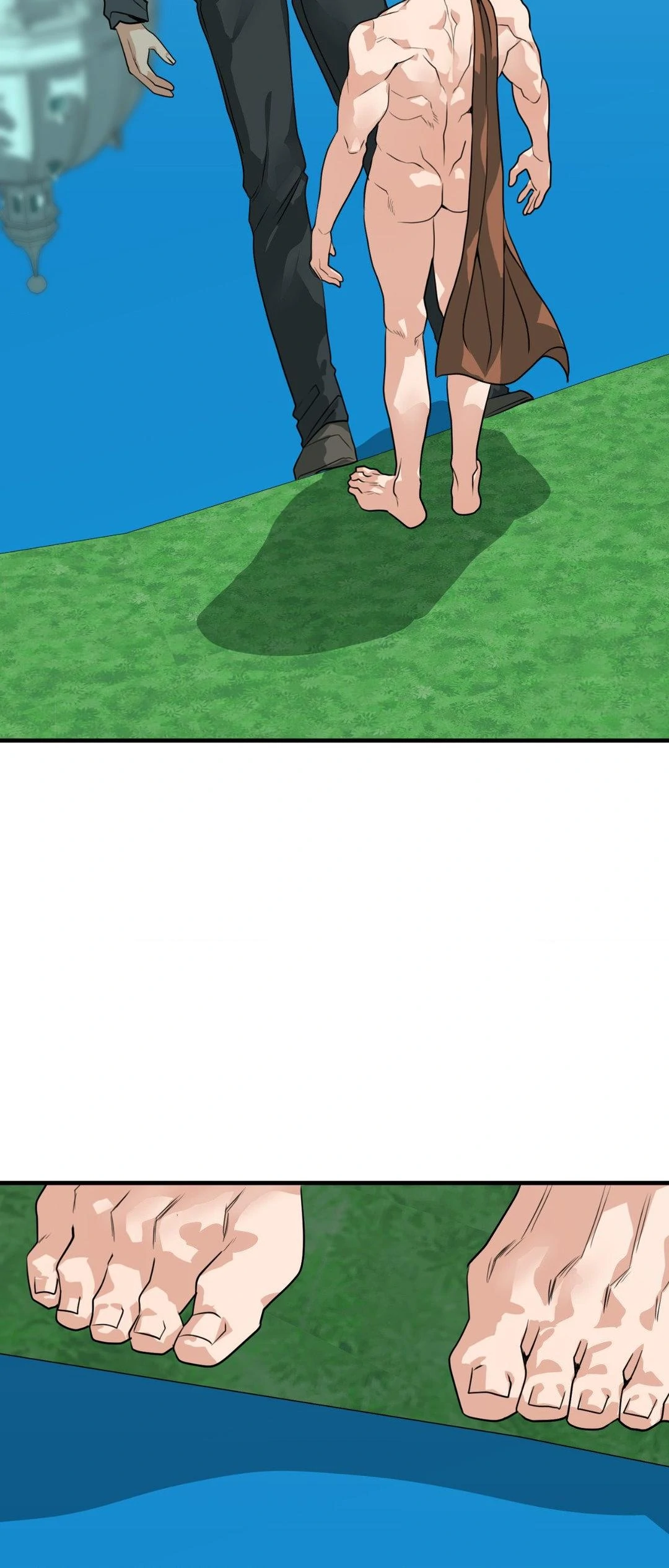 Nature Versus Nurture - Chapter 26 manhwa