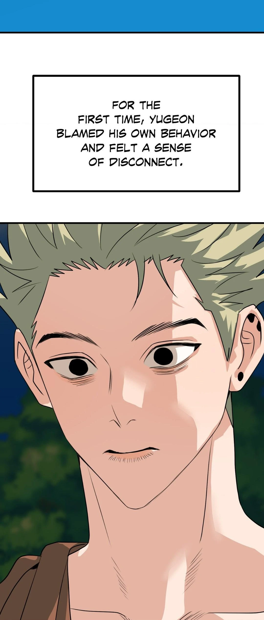 Nature Versus Nurture - Chapter 26 manhwa