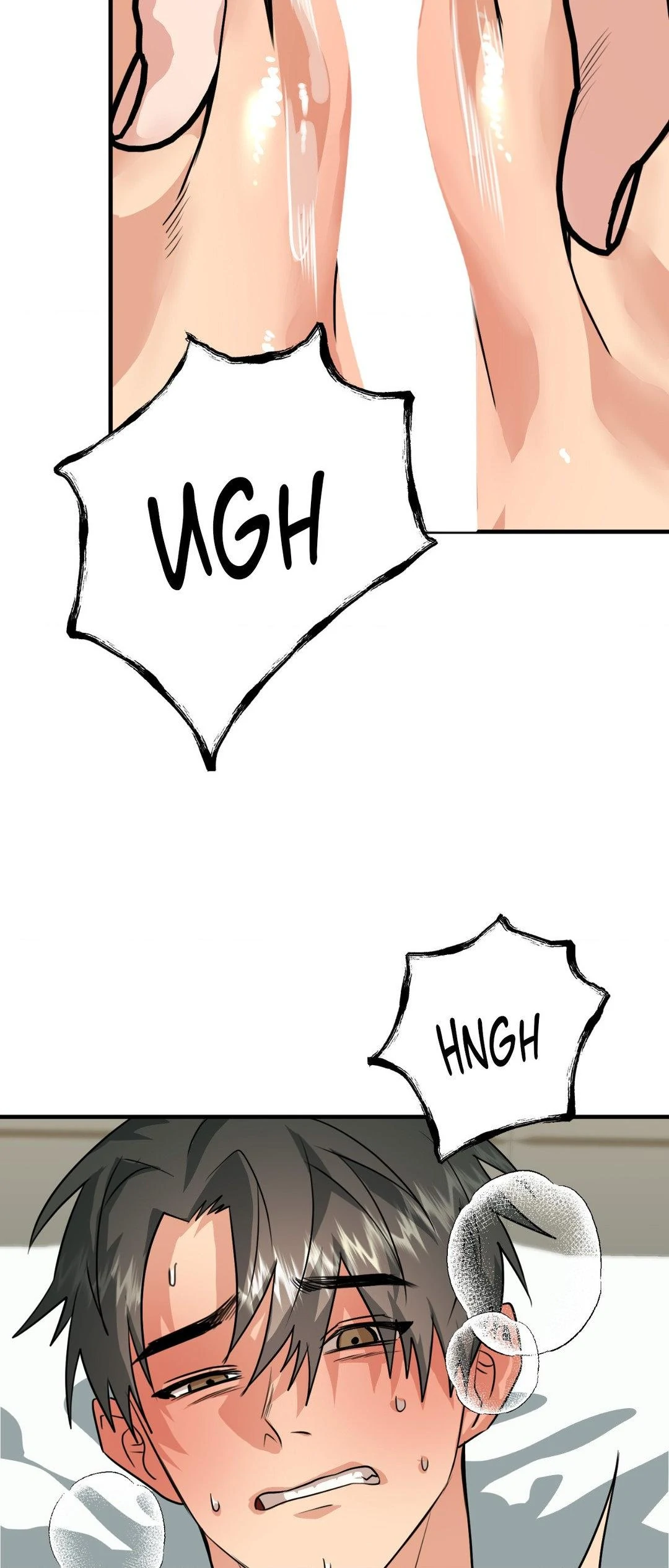 Nature Versus Nurture - Chapter 26 manhwa