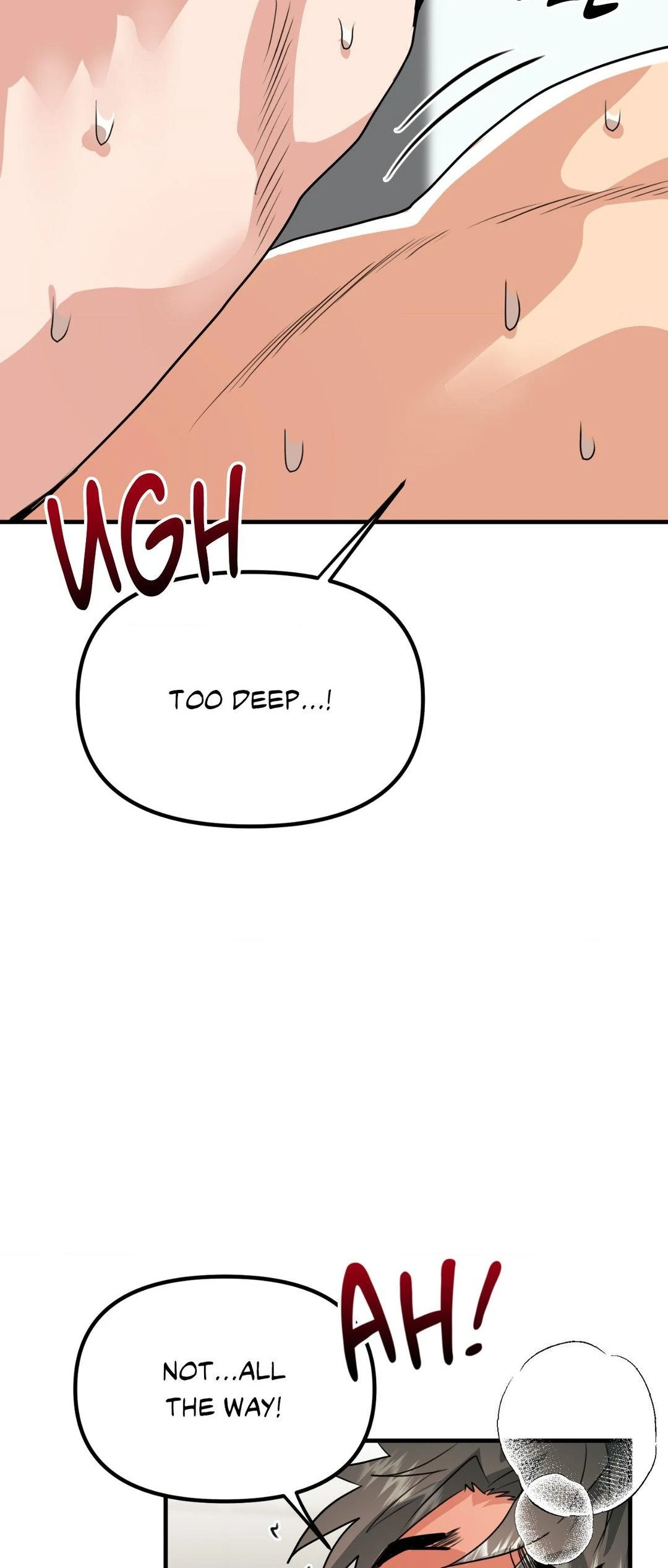Nature Versus Nurture - Chapter 26 manhwa