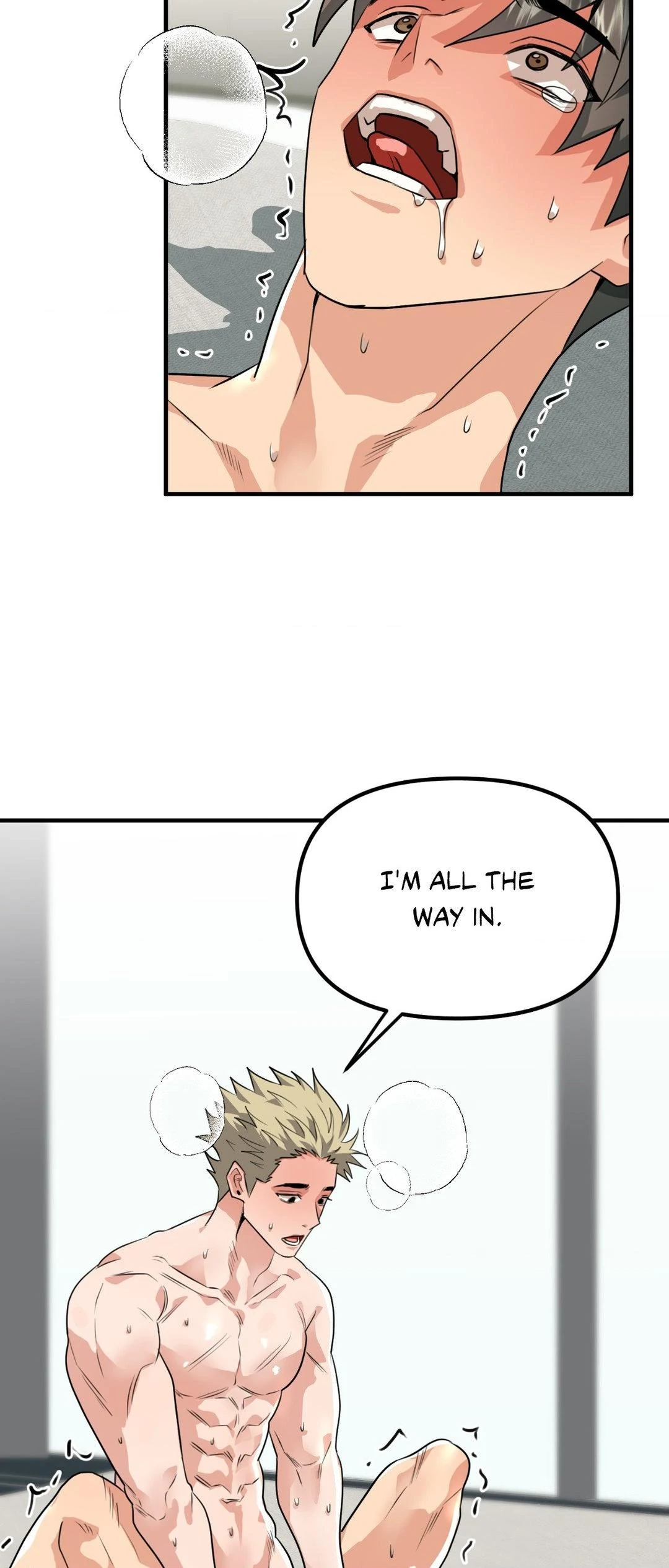 Nature Versus Nurture - Chapter 26 manhwa