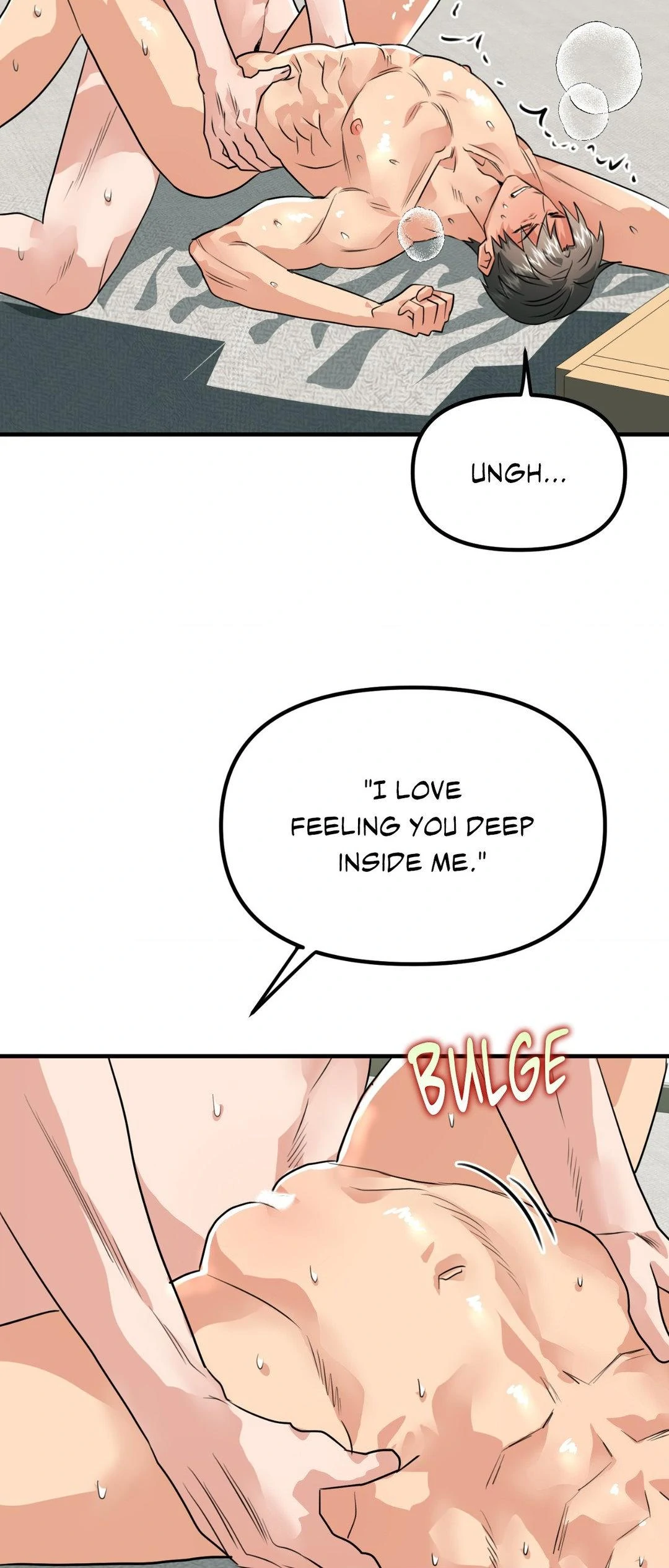 Nature Versus Nurture - Chapter 26 manhwa