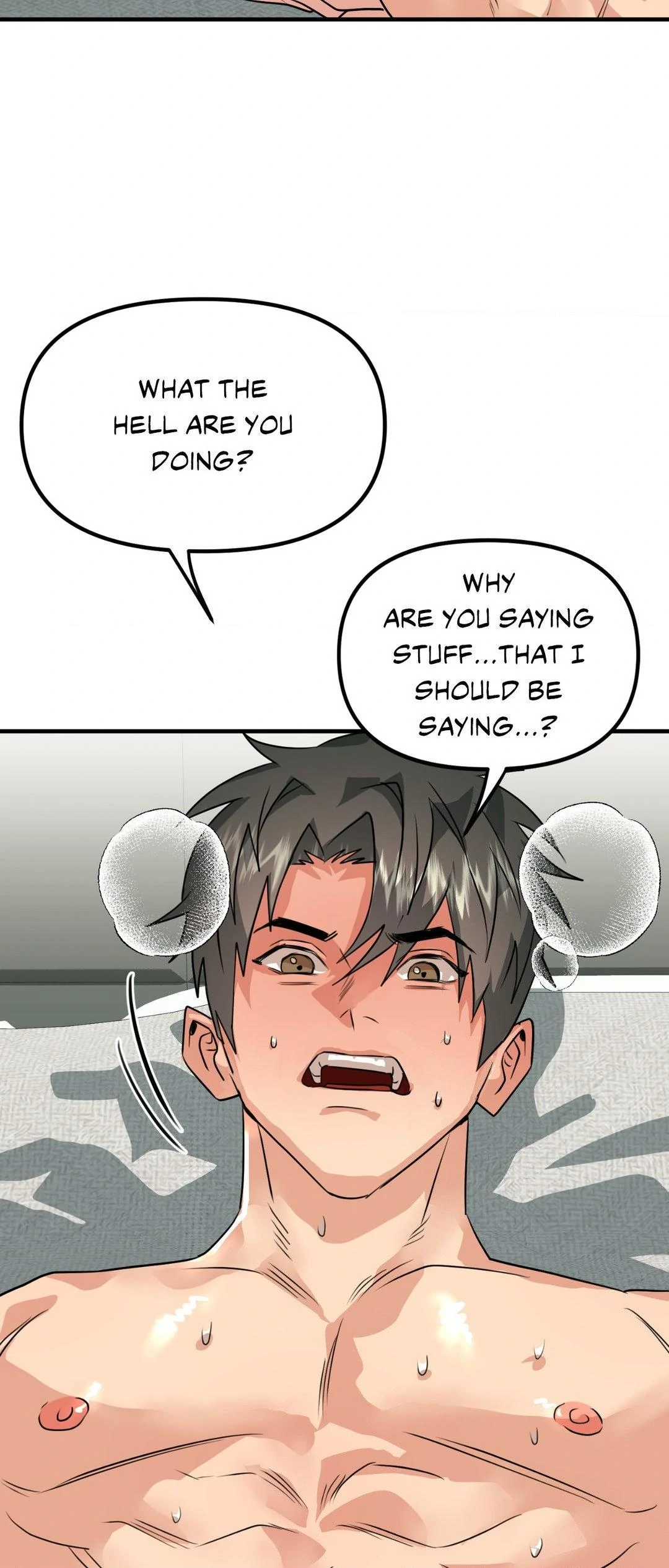Nature Versus Nurture - Chapter 26 manhwa