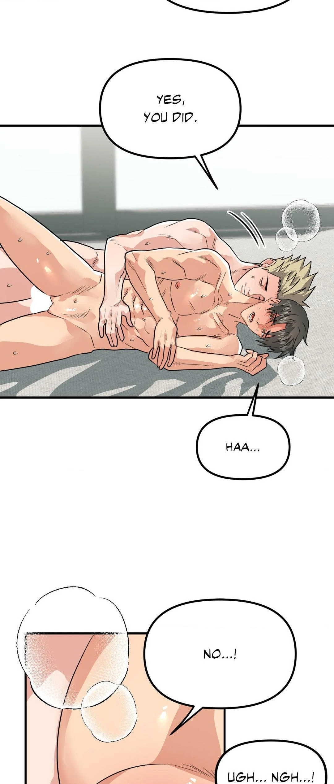 Nature Versus Nurture - Chapter 26 manhwa