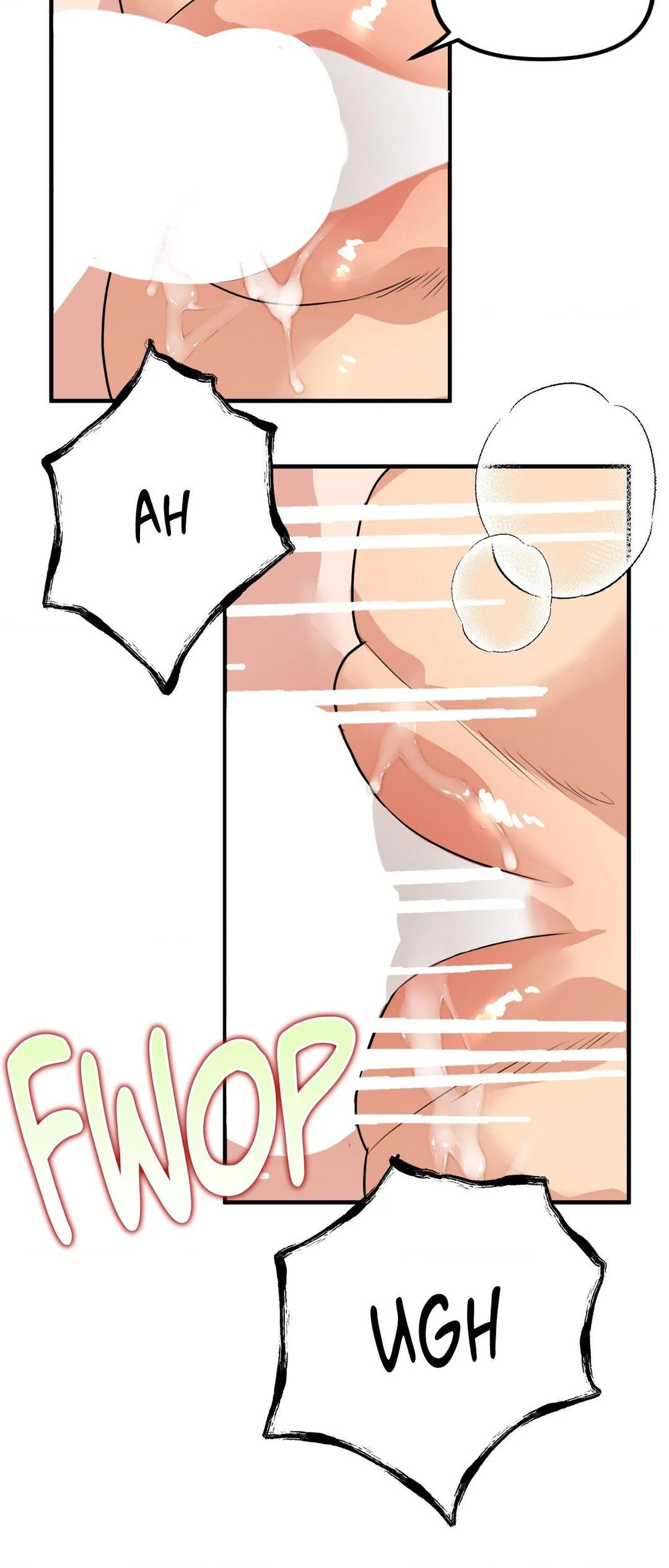 Nature Versus Nurture - Chapter 26 manhwa