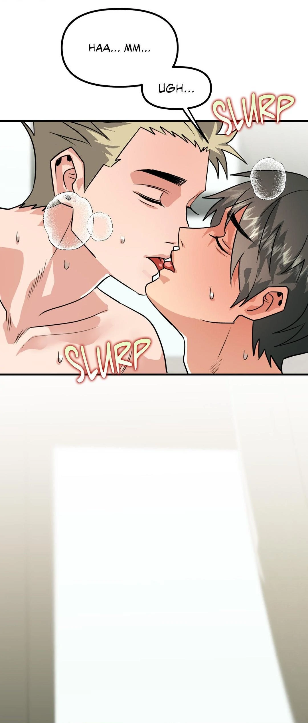 Nature Versus Nurture - Chapter 26 manhwa