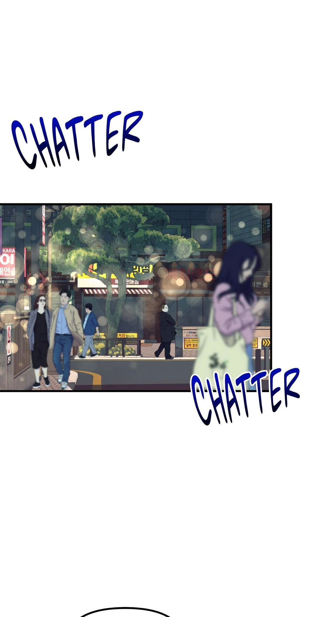 Nature Versus Nurture - Chapter 27 manhwa