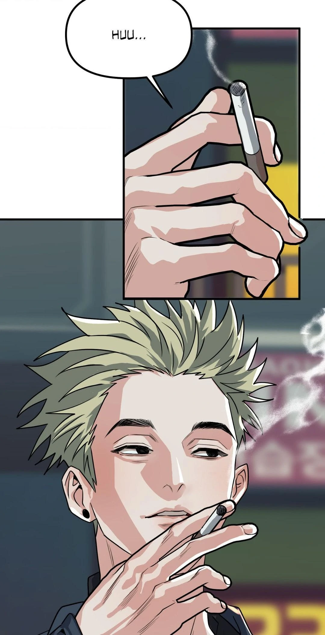 Nature Versus Nurture - Chapter 27 manhwa