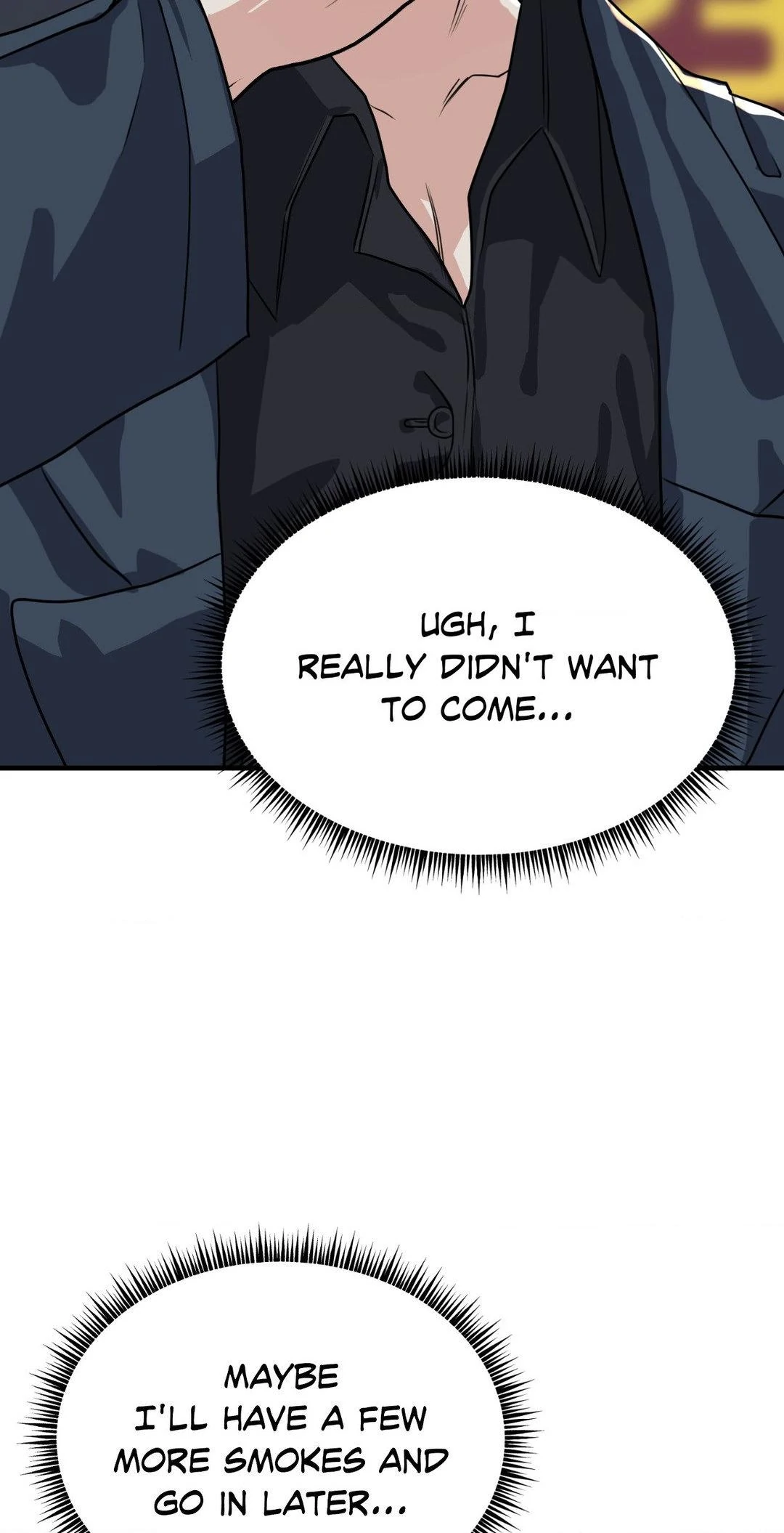 Nature Versus Nurture - Chapter 27 manhwa