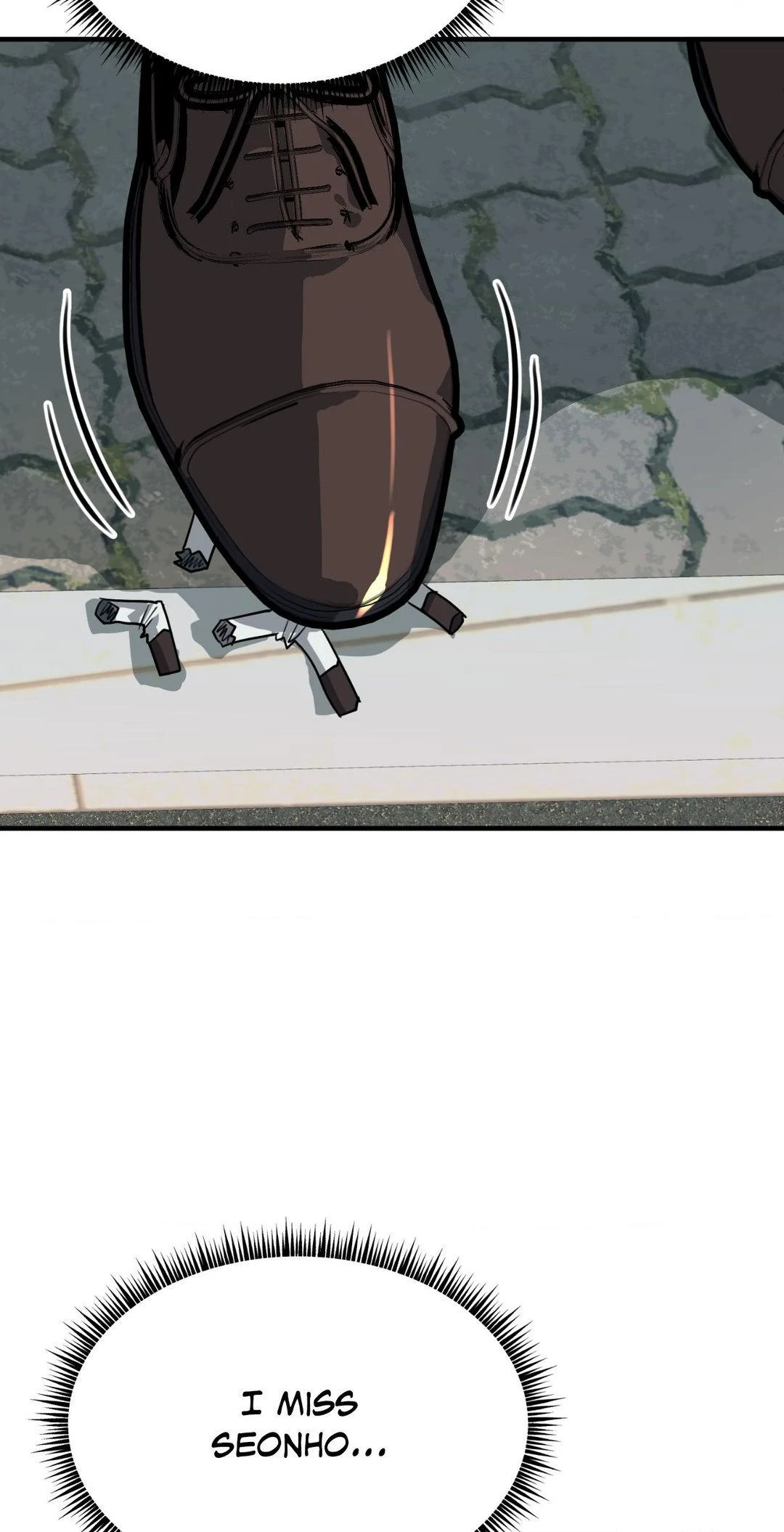 Nature Versus Nurture - Chapter 27 manhwa