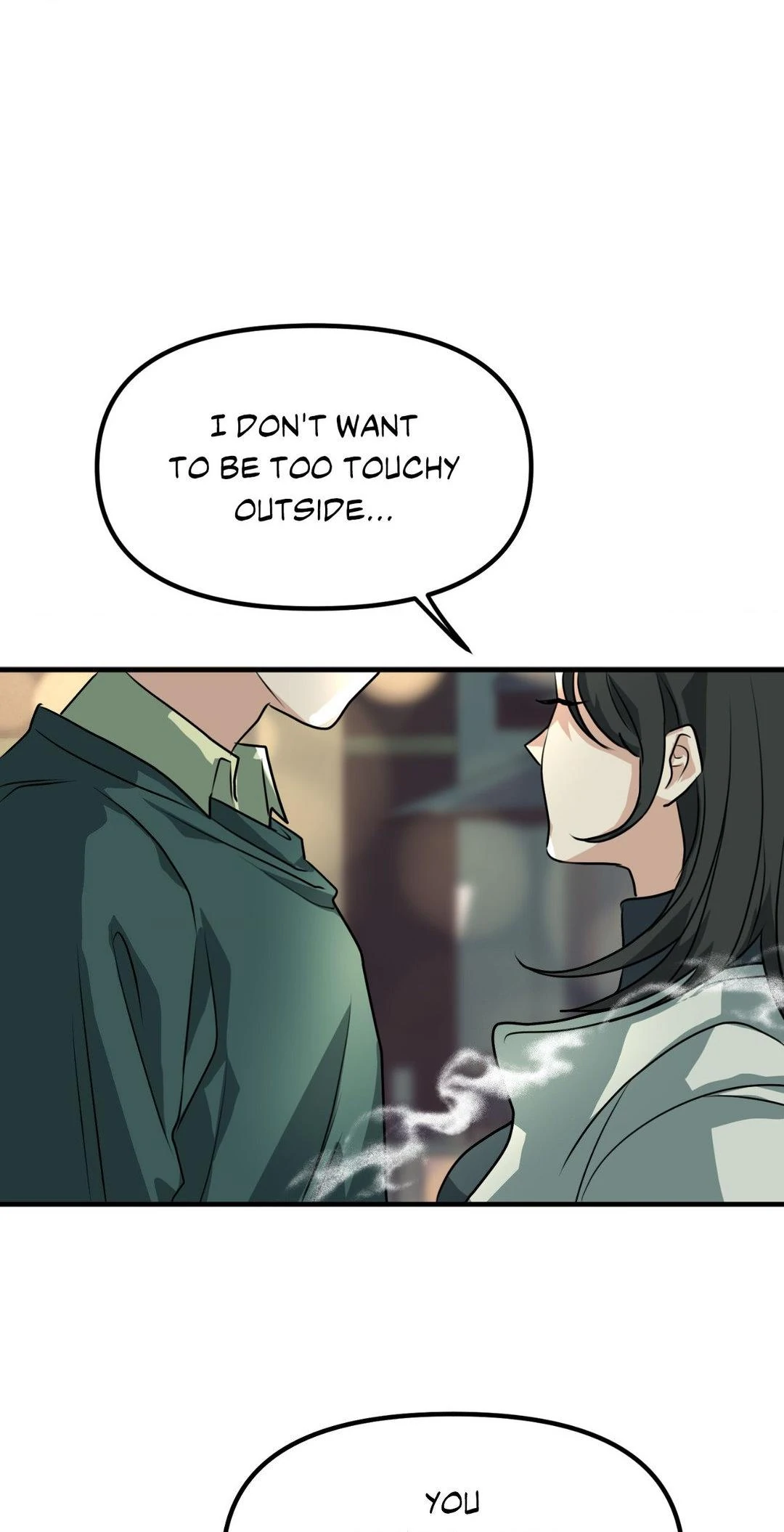 Nature Versus Nurture - Chapter 27 manhwa