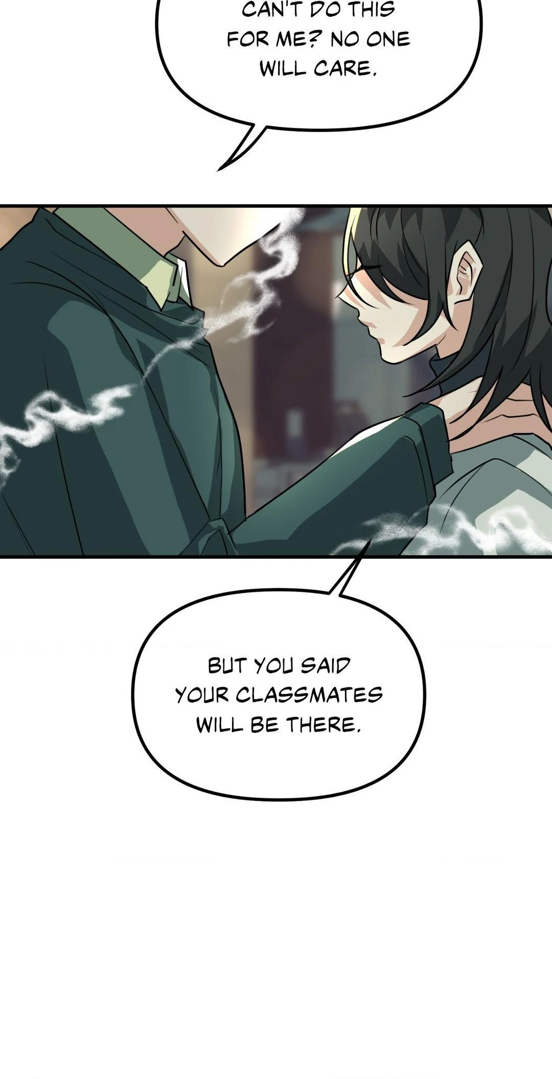 Nature Versus Nurture - Chapter 27 manhwa