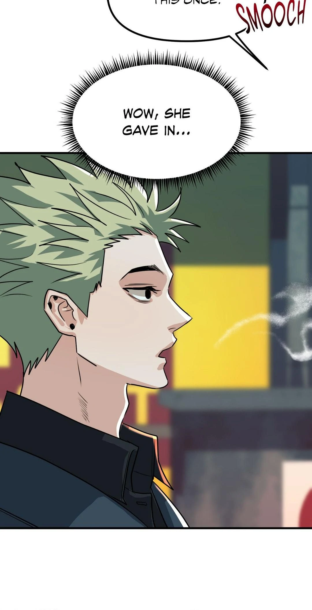 Nature Versus Nurture - Chapter 27 manhwa