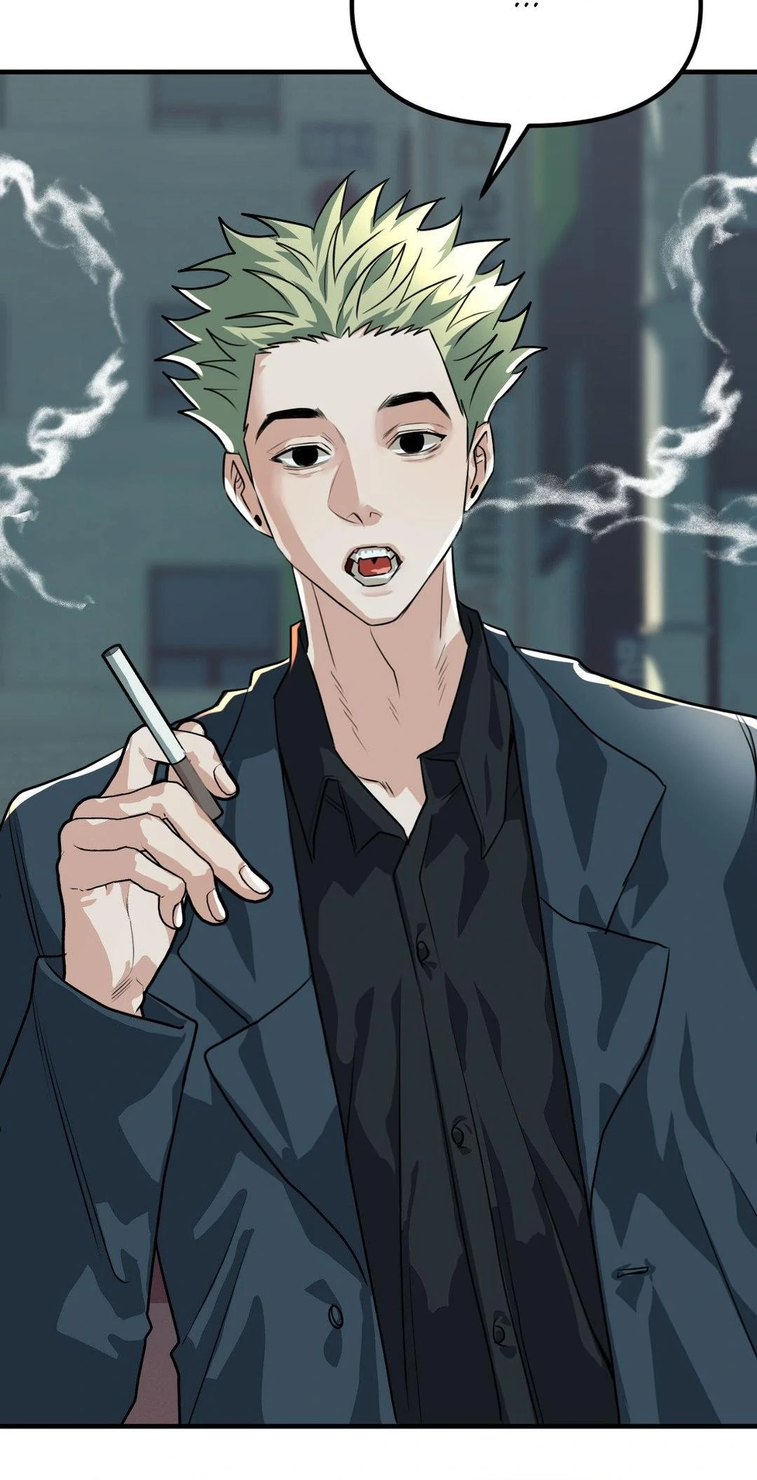 Nature Versus Nurture - Chapter 27 manhwa