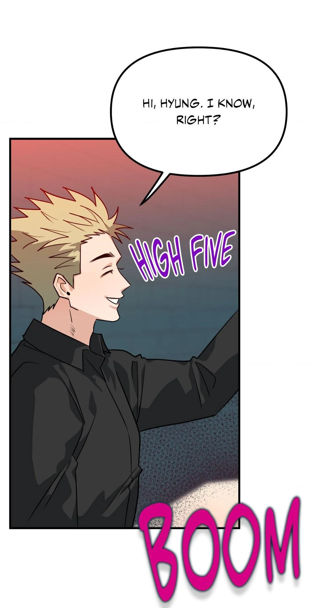 Nature Versus Nurture - Chapter 27 manhwa