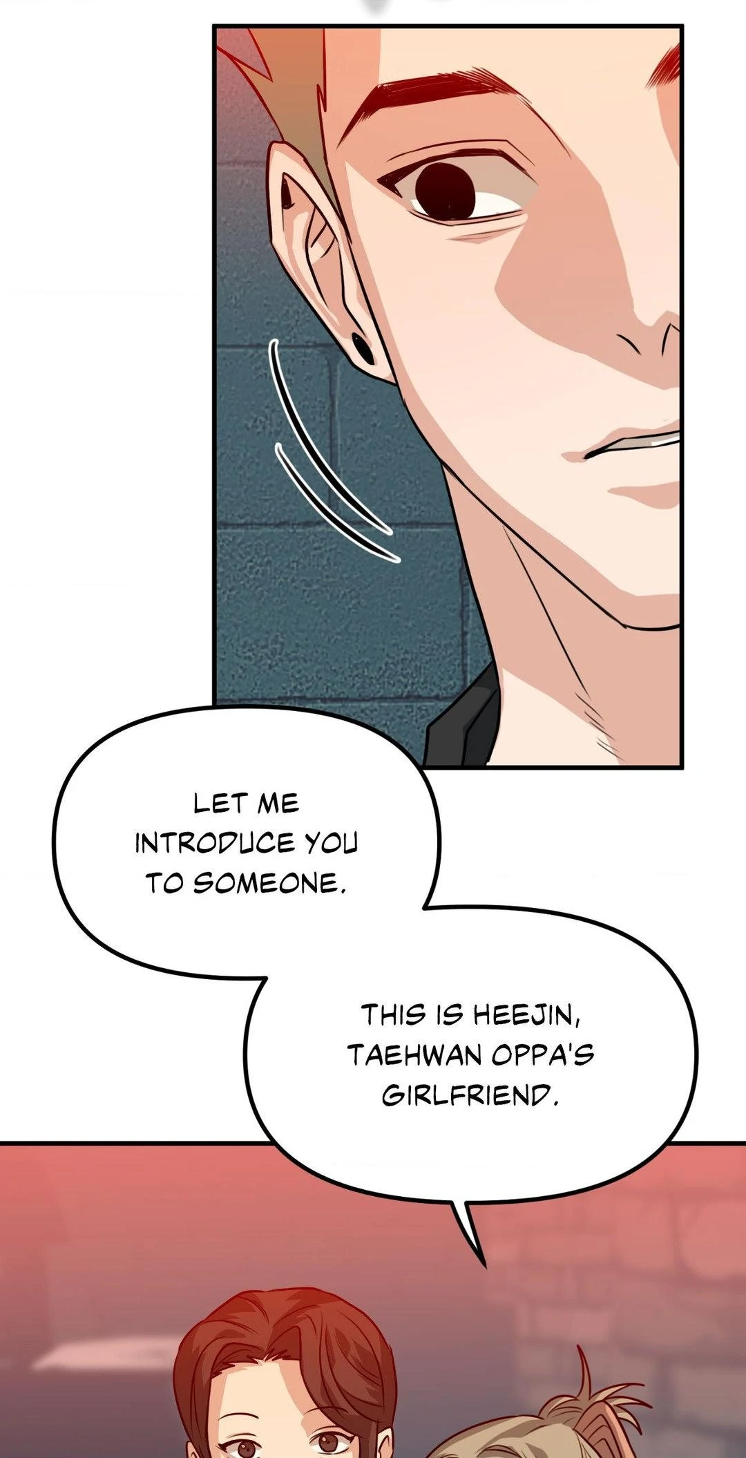 Nature Versus Nurture - Chapter 27 manhwa