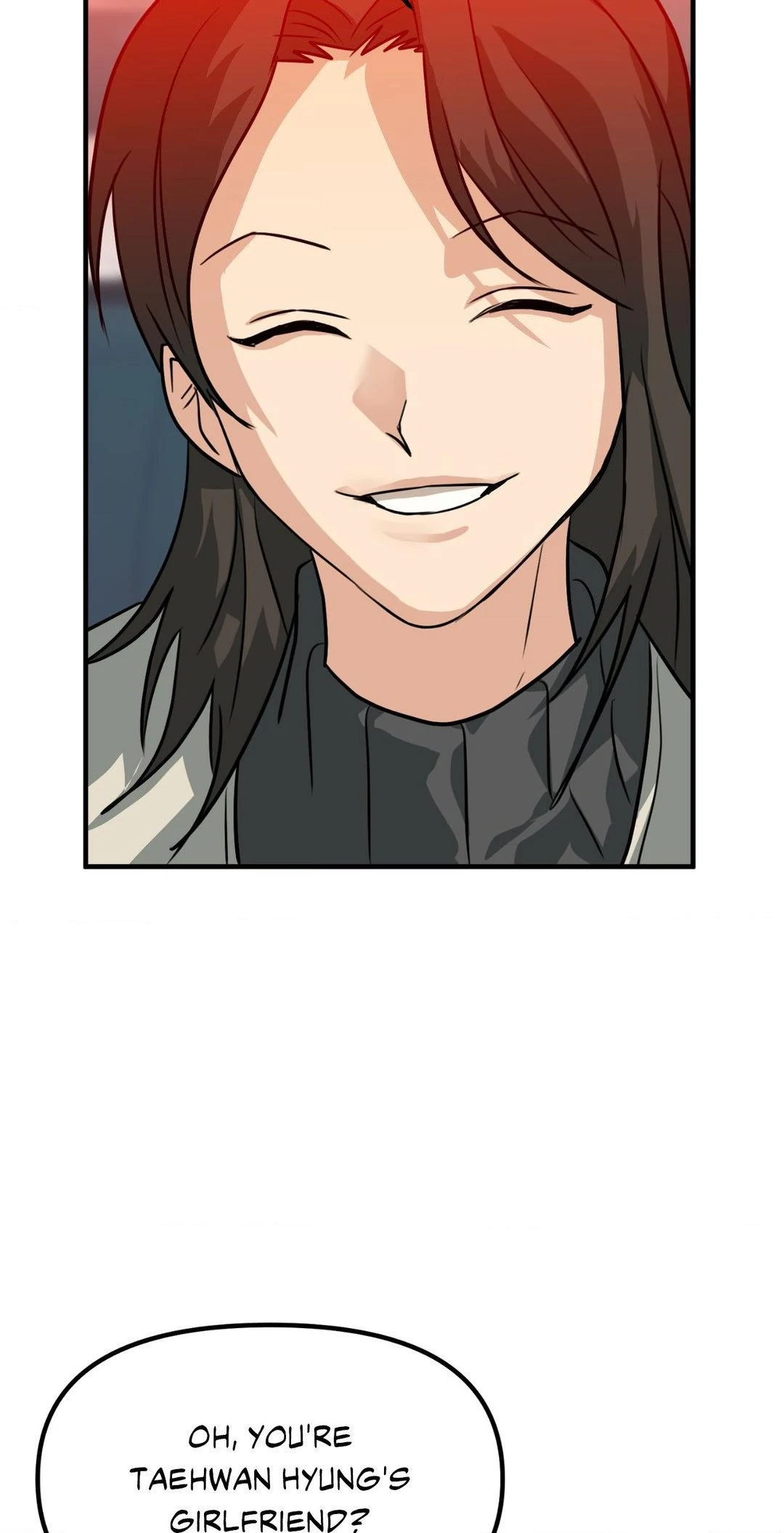 Nature Versus Nurture - Chapter 27 manhwa