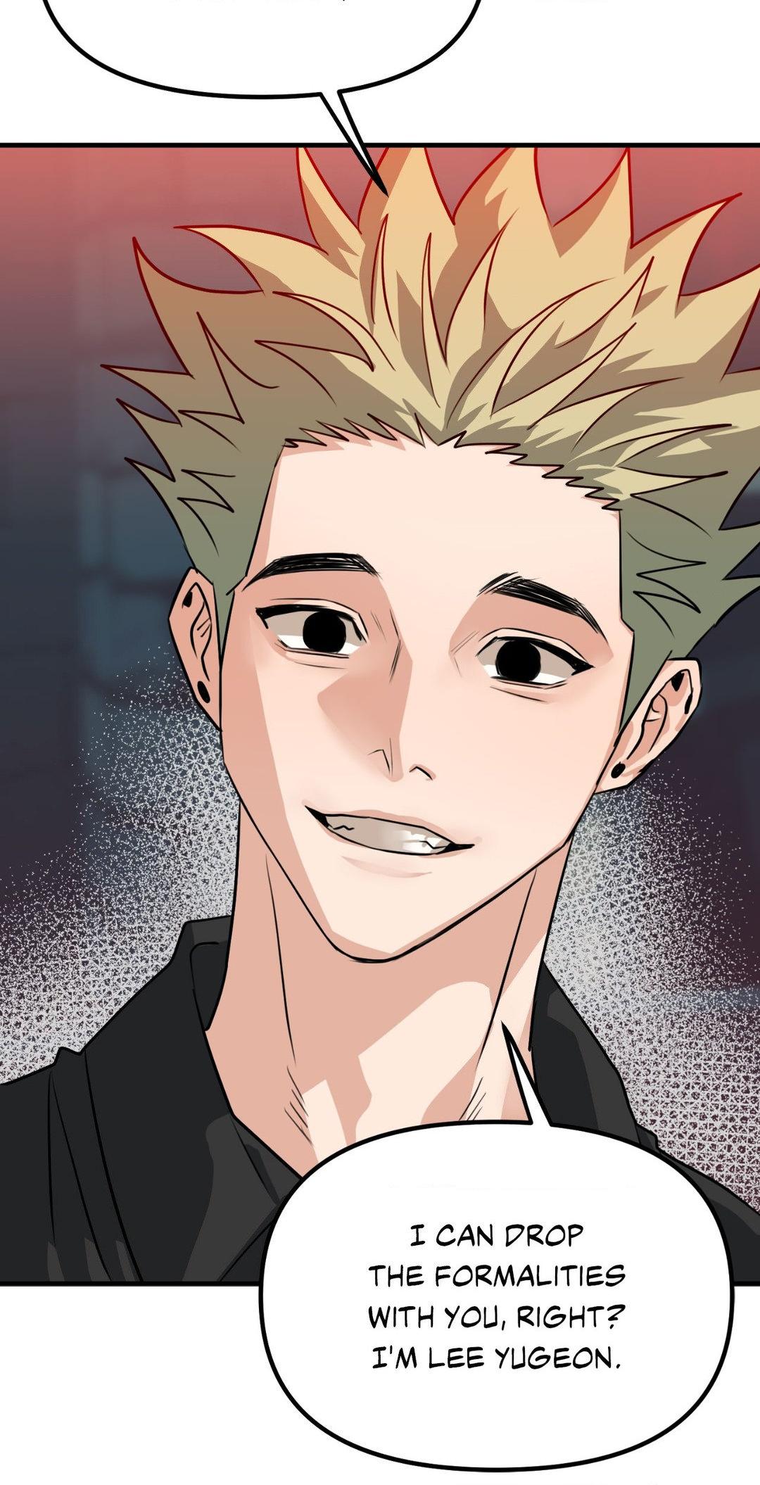 Nature Versus Nurture - Chapter 27 manhwa
