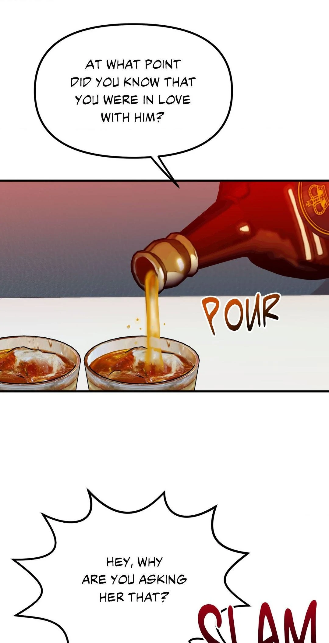 Nature Versus Nurture - Chapter 27 manhwa
