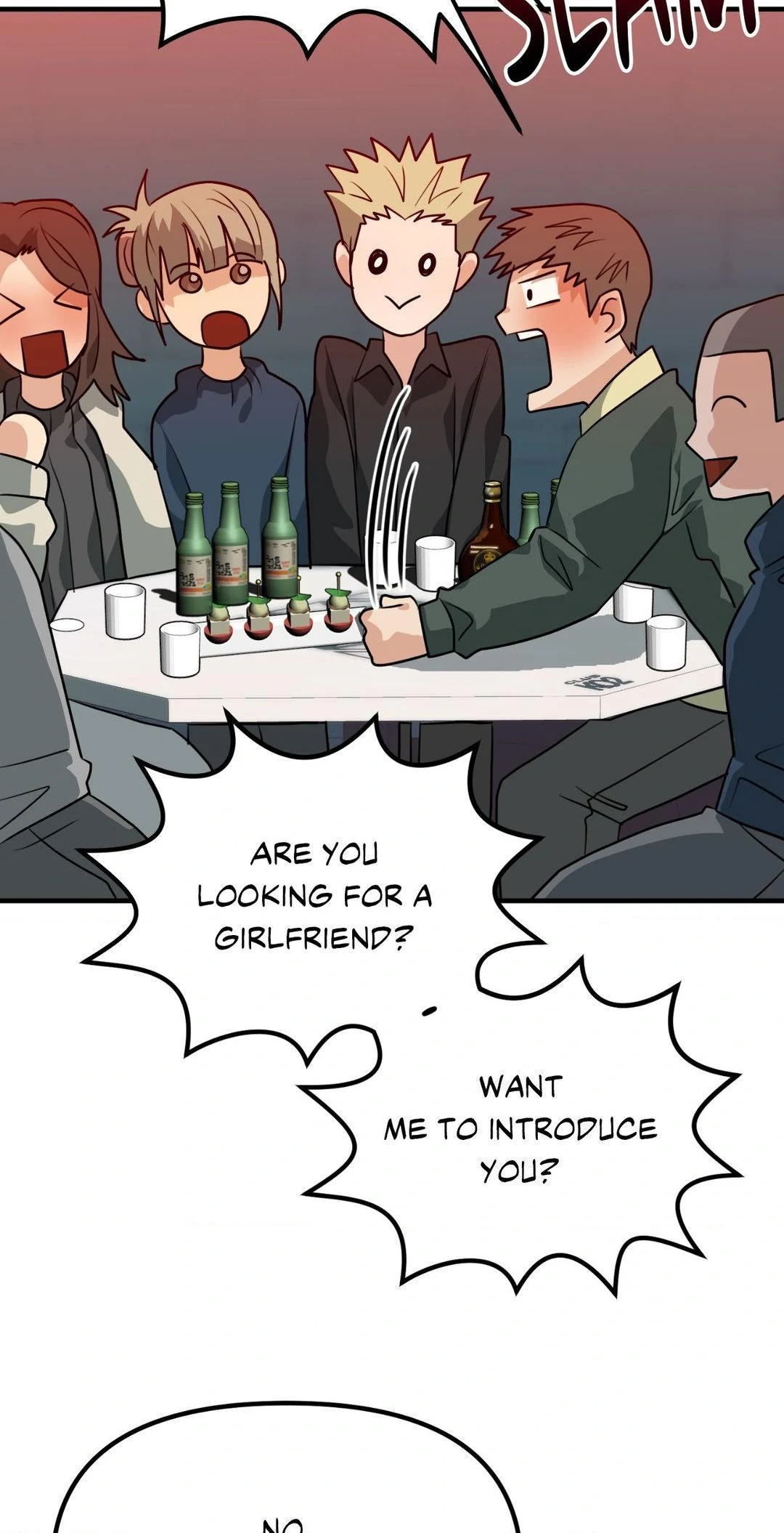 Nature Versus Nurture - Chapter 27 manhwa