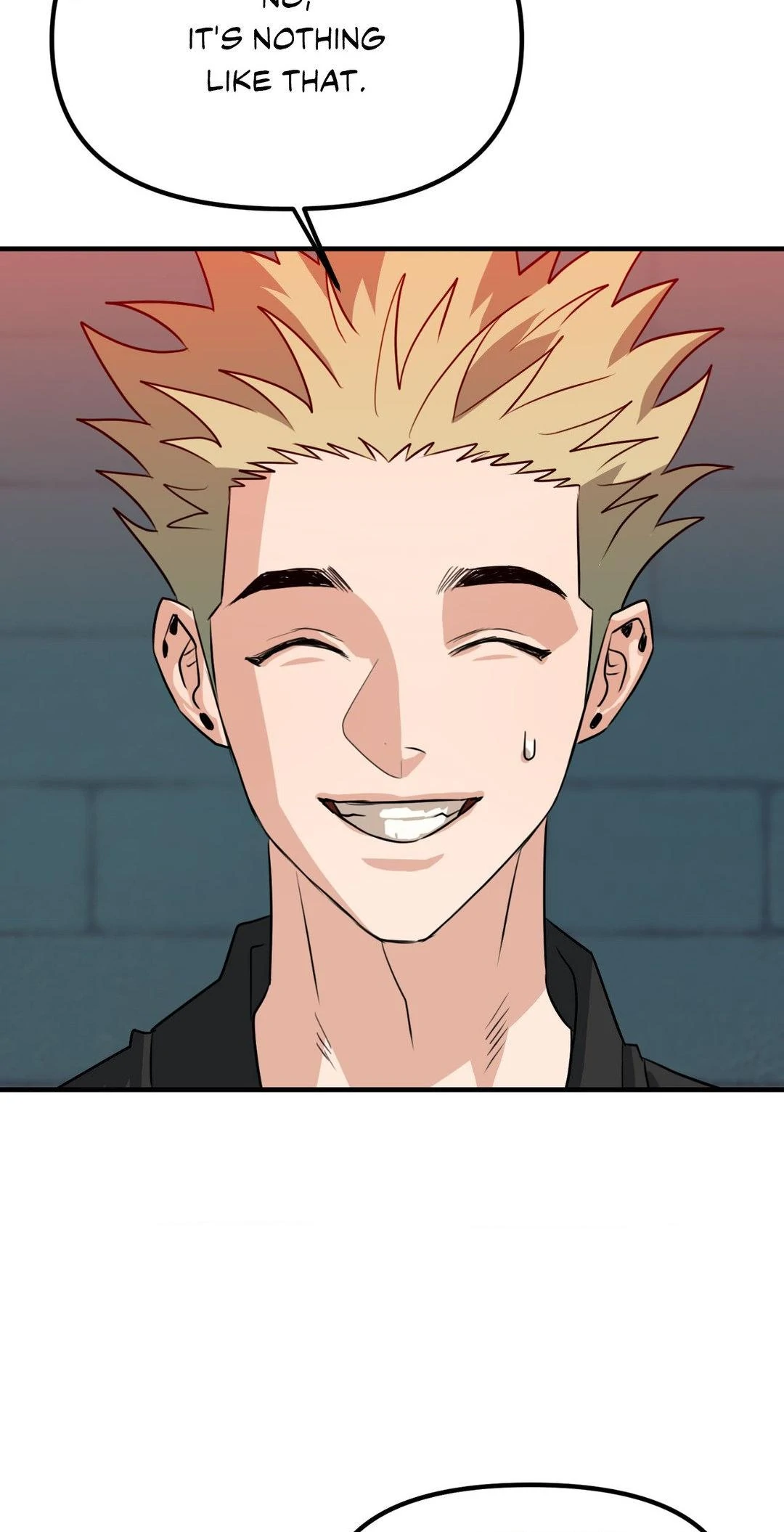 Nature Versus Nurture - Chapter 27 manhwa