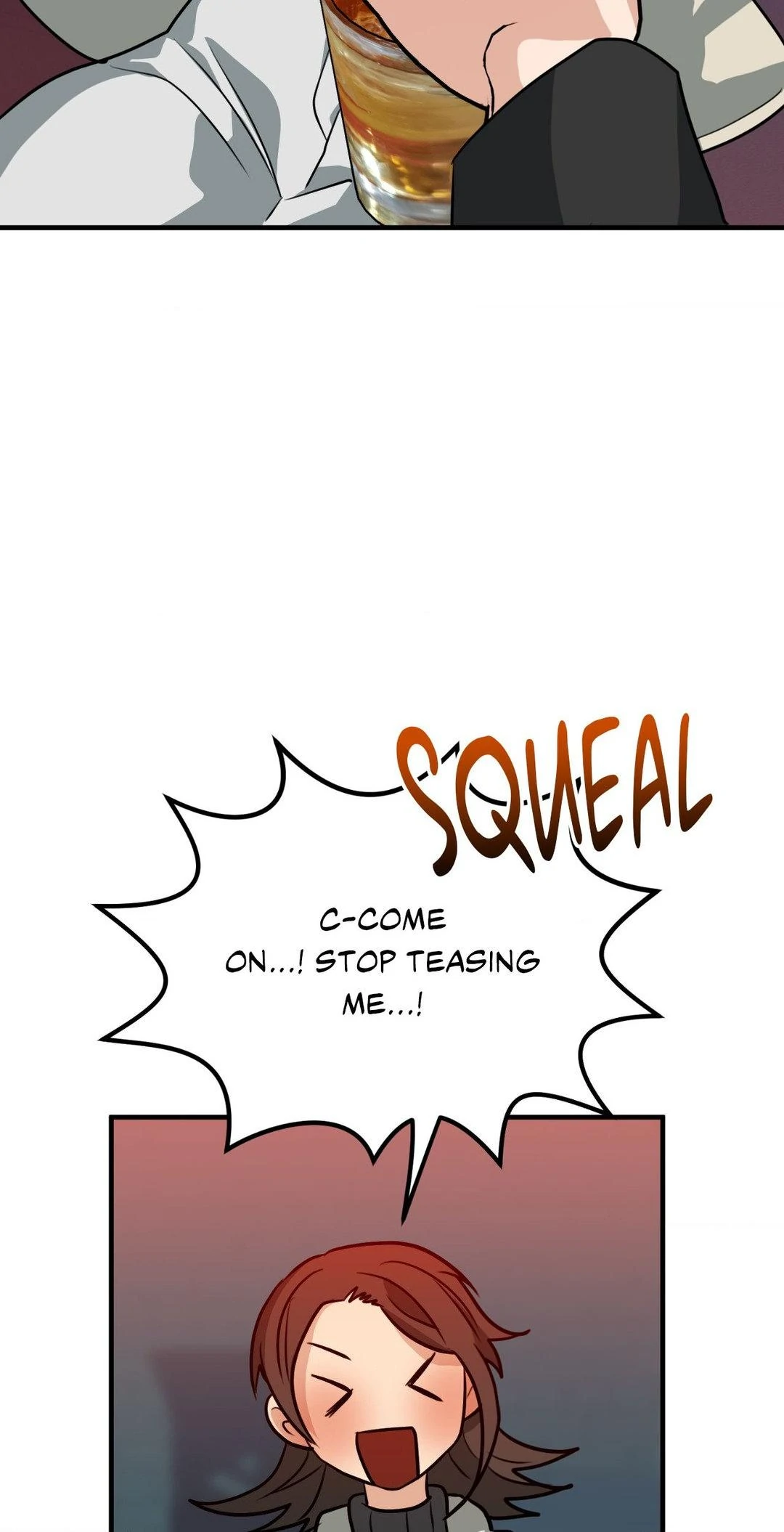 Nature Versus Nurture - Chapter 27 manhwa