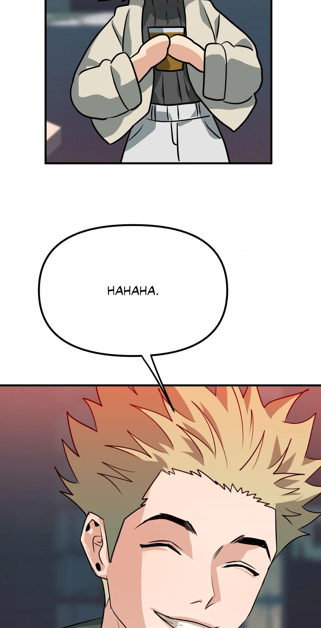 Nature Versus Nurture - Chapter 27 manhwa