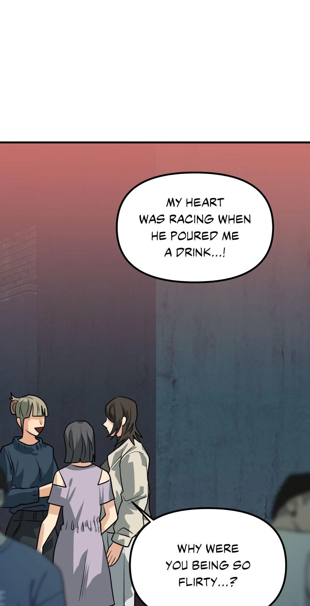 Nature Versus Nurture - Chapter 27 manhwa