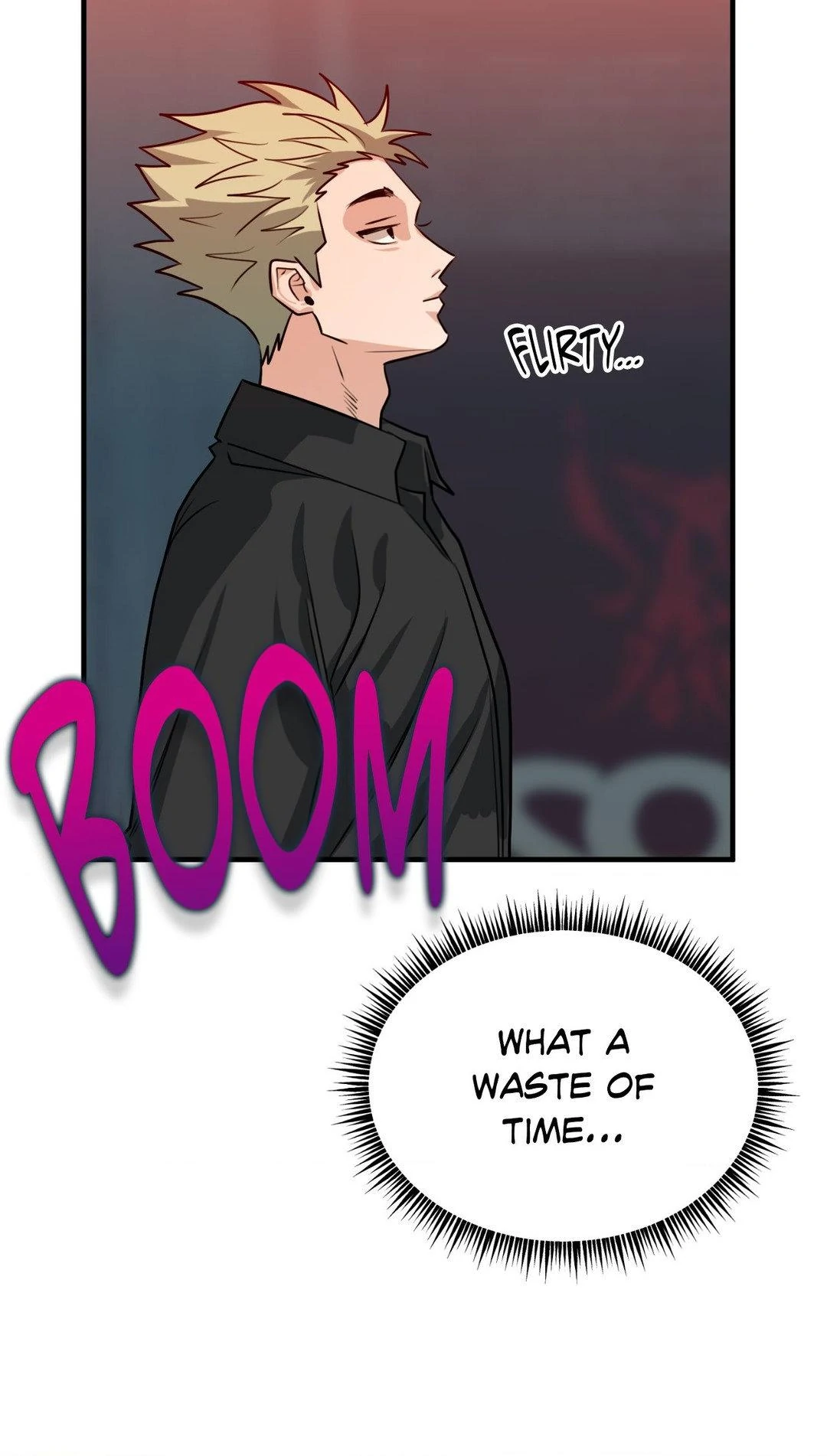 Nature Versus Nurture - Chapter 27 manhwa