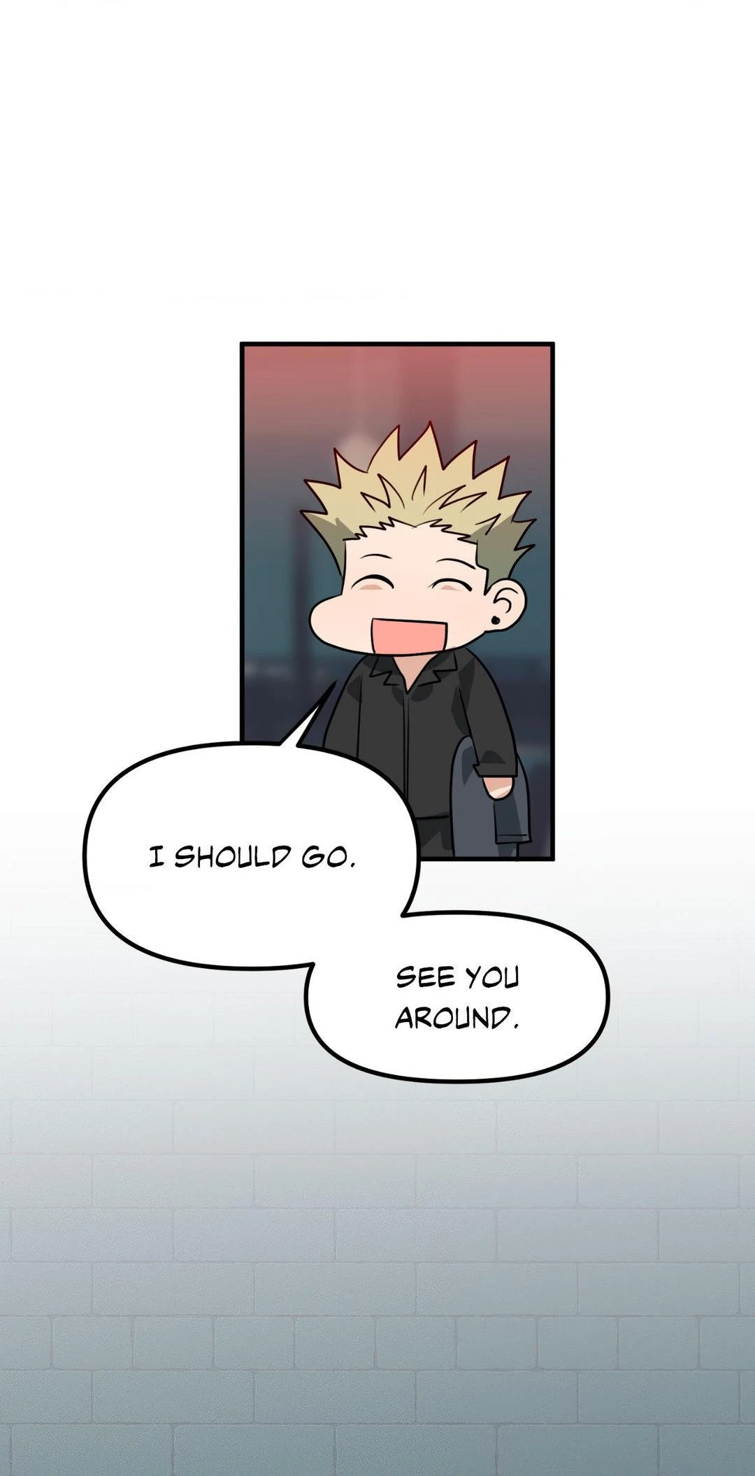 Nature Versus Nurture - Chapter 27 manhwa