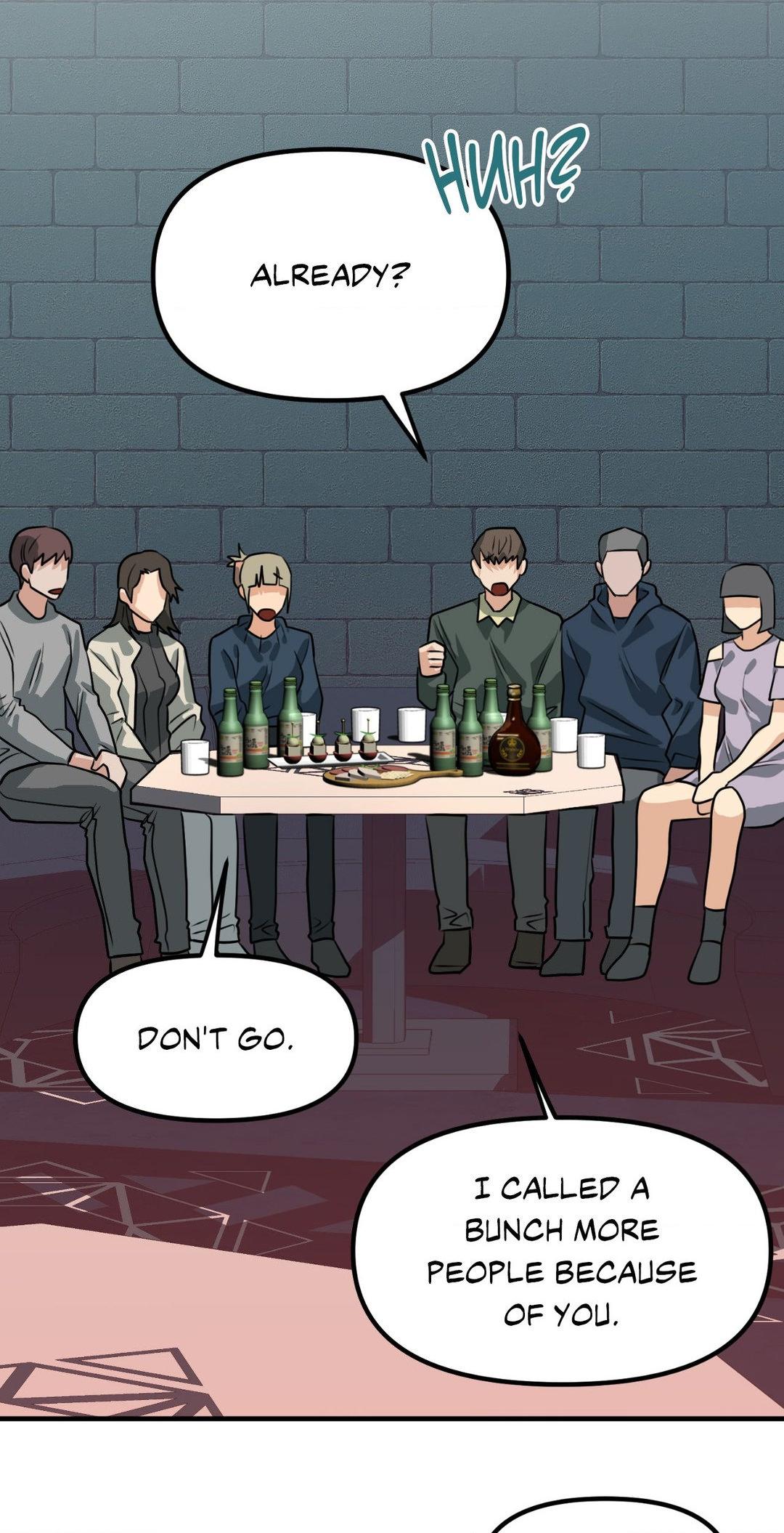 Nature Versus Nurture - Chapter 27 manhwa