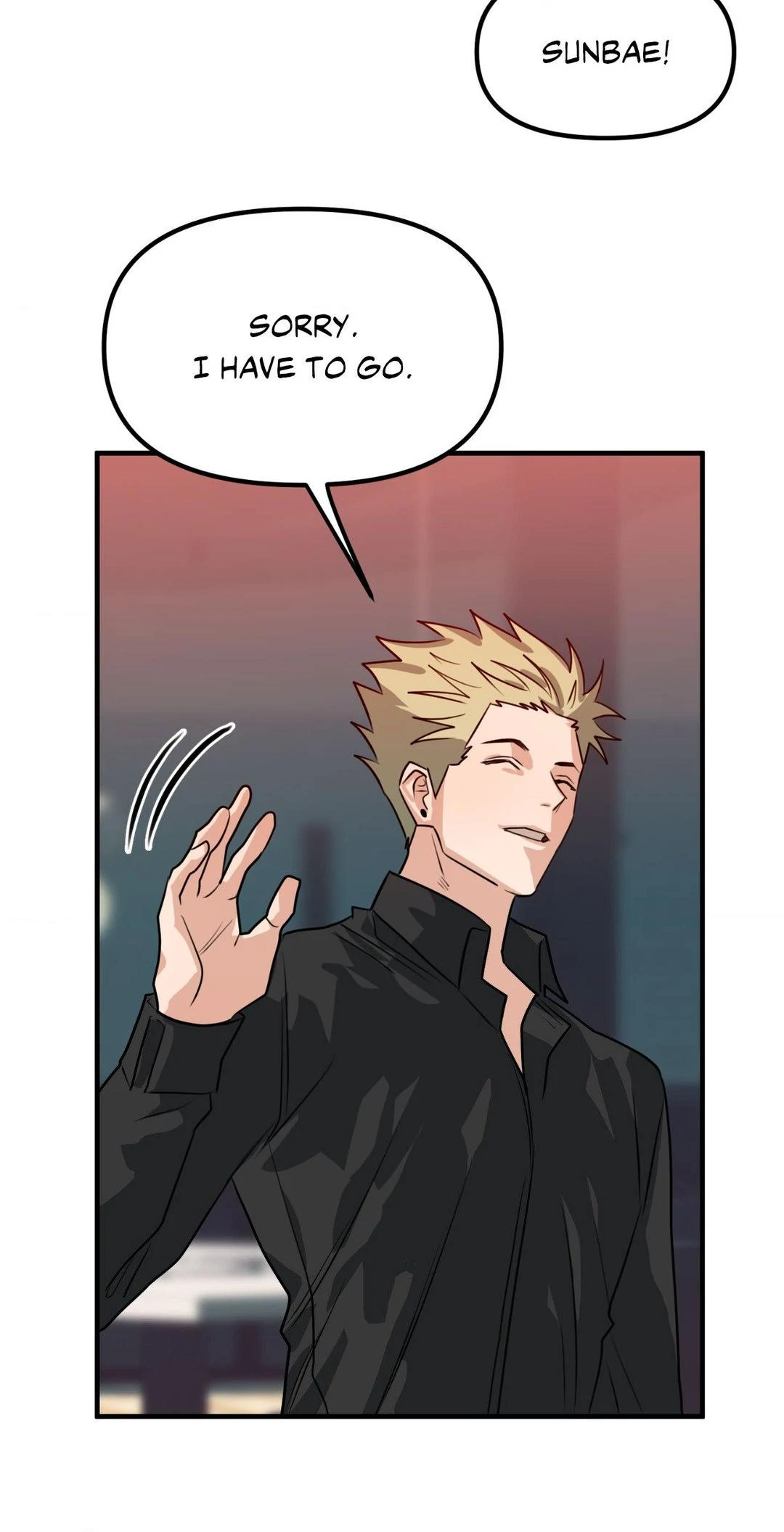 Nature Versus Nurture - Chapter 27 manhwa