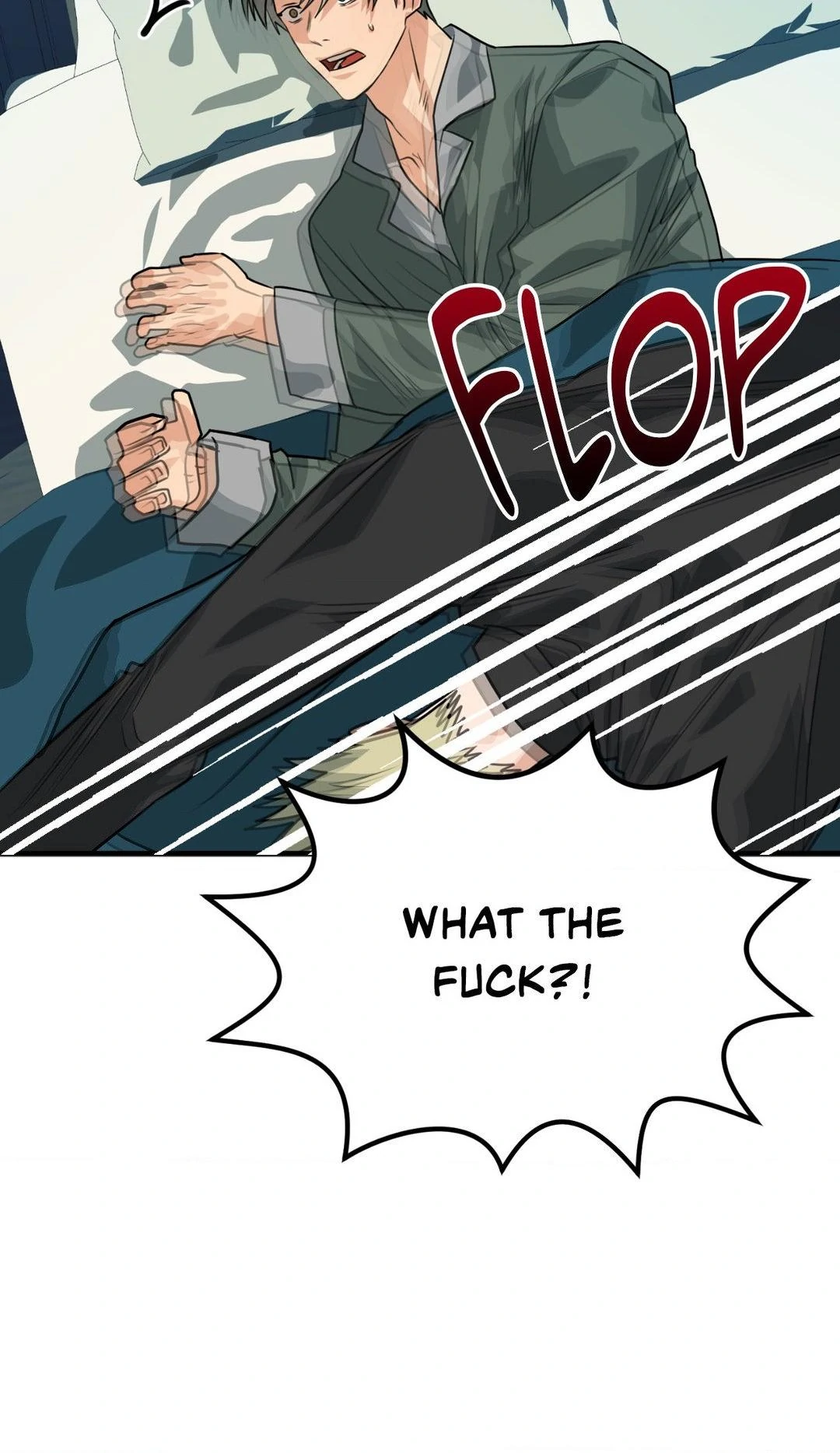 Nature Versus Nurture - Chapter 27 manhwa