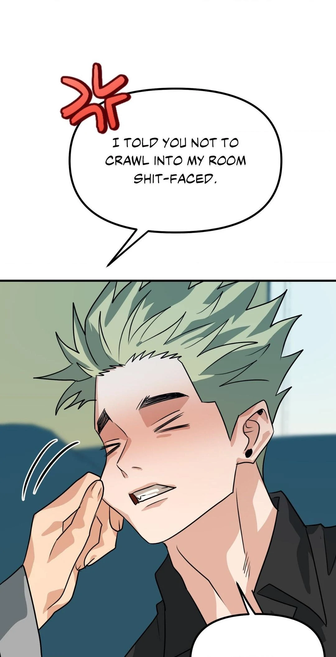 Nature Versus Nurture - Chapter 27 manhwa
